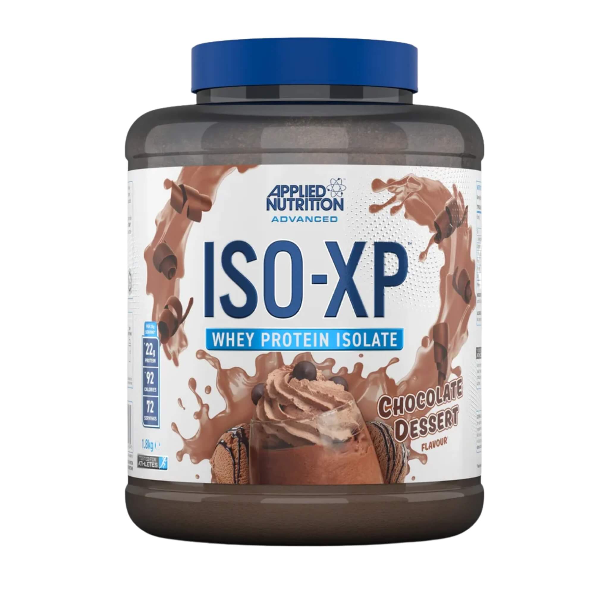 ISO XP - Izolat de Proteine din Zer 100%