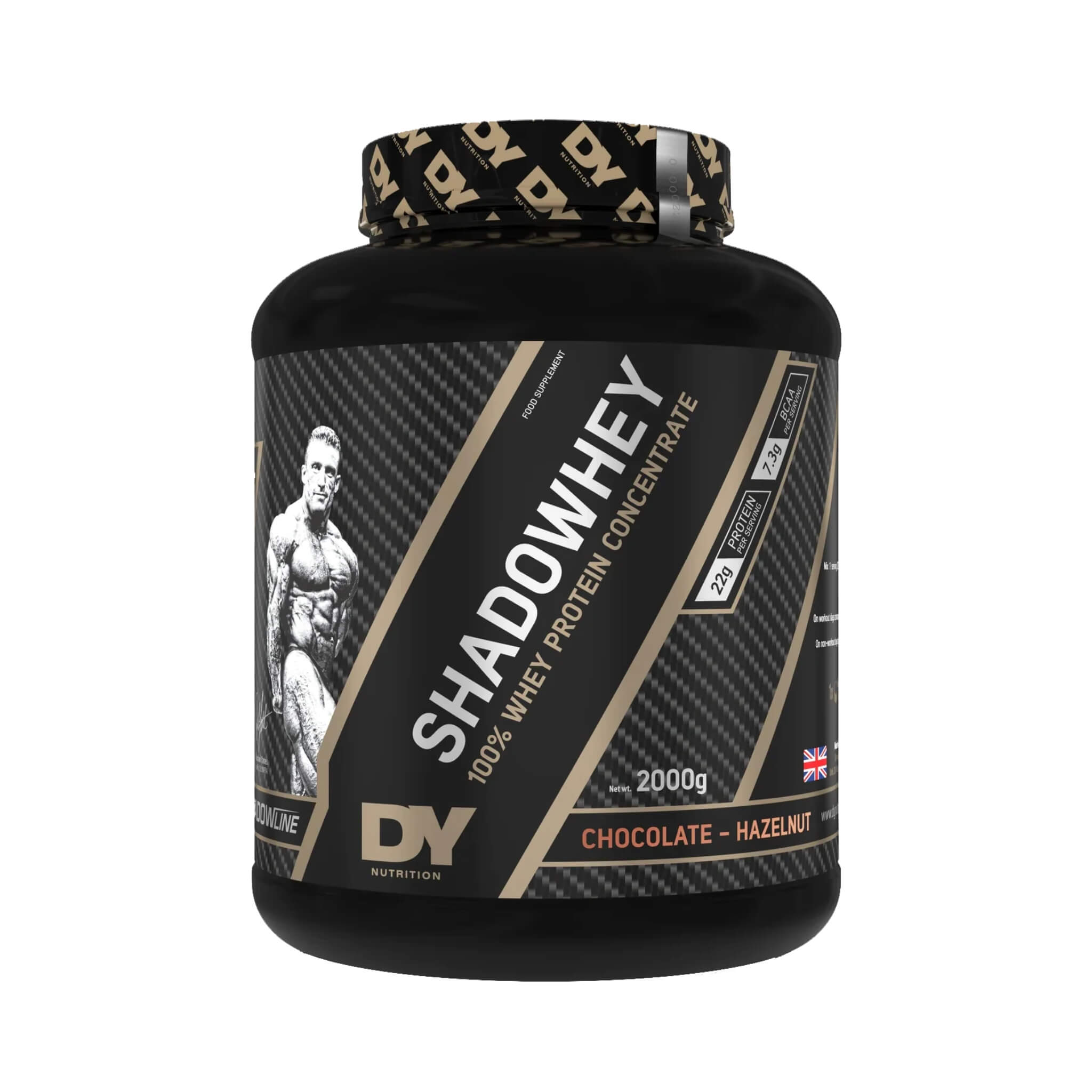 SHADOWHEY IZOLAT 100% Proteină