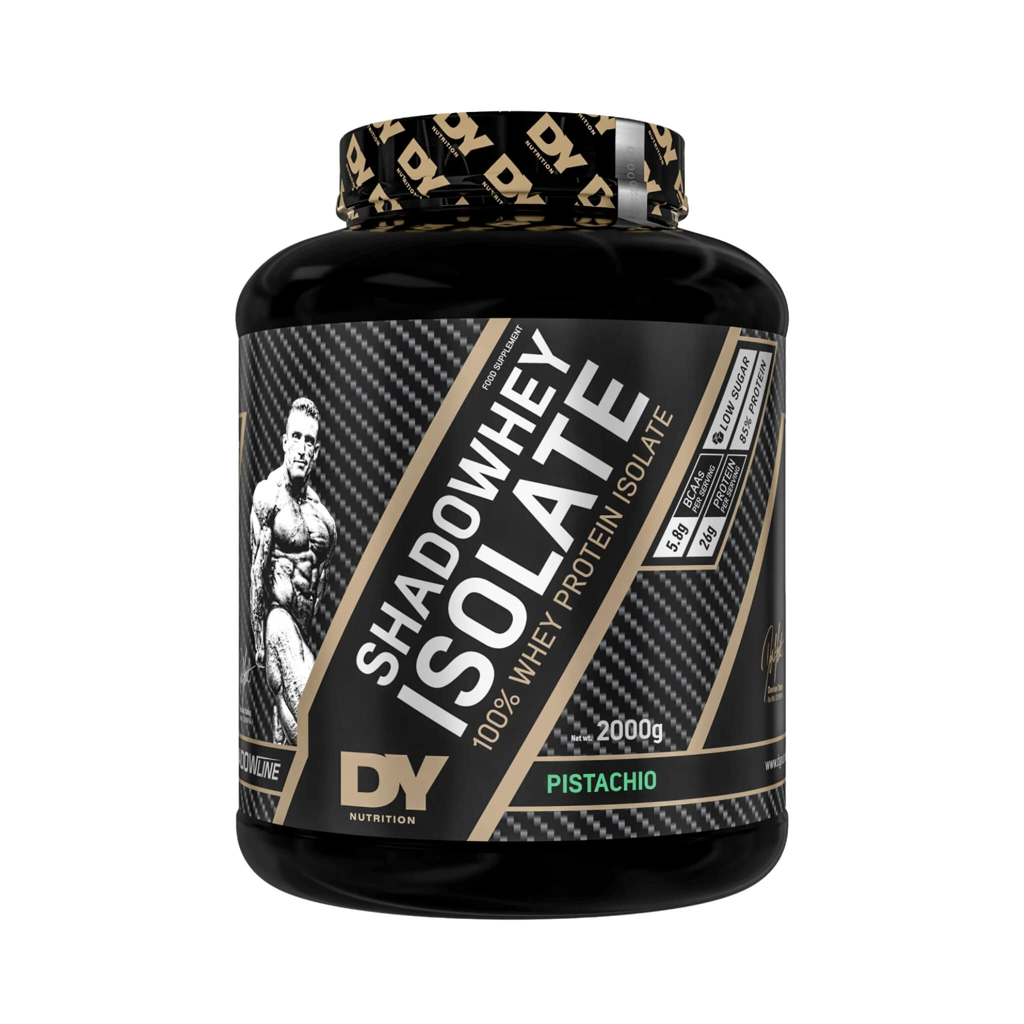 SHADOWHEY IZOLAT 100% Proteină