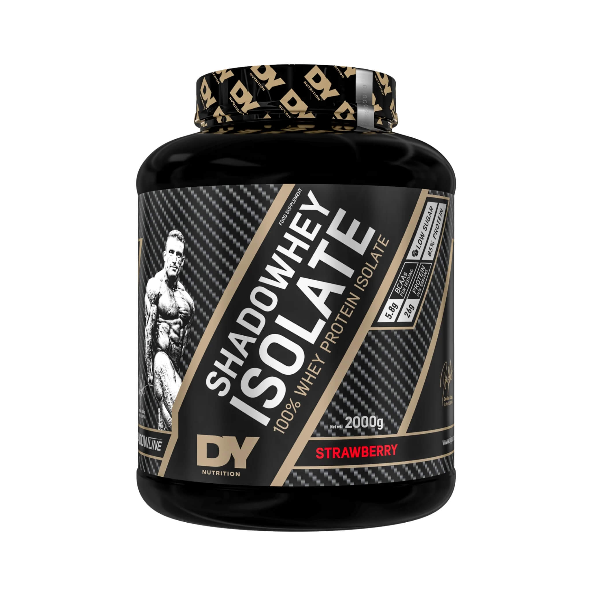 SHADOWHEY IZOLAT 100% Proteină
