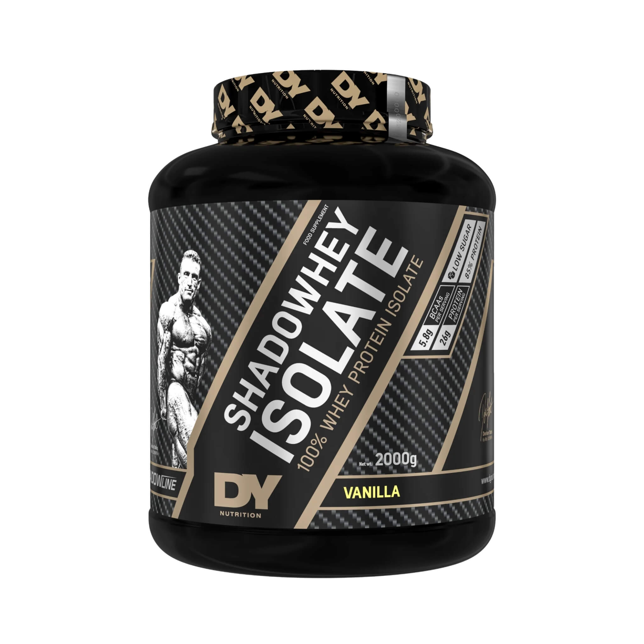 SHADOWHEY IZOLAT 100% Proteină
