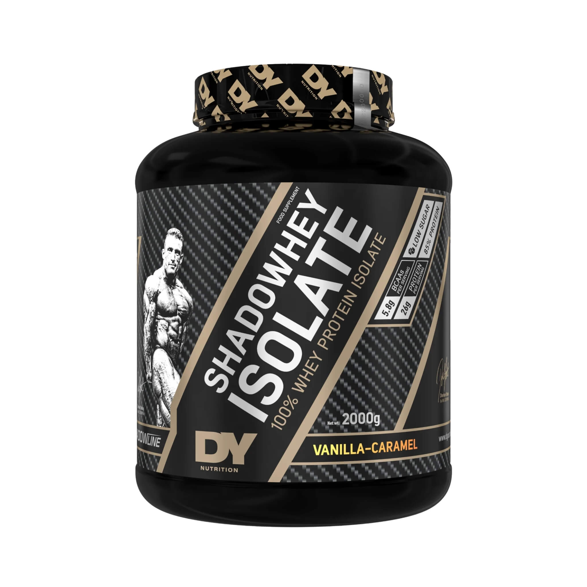 SHADOWHEY IZOLAT 100% Proteină