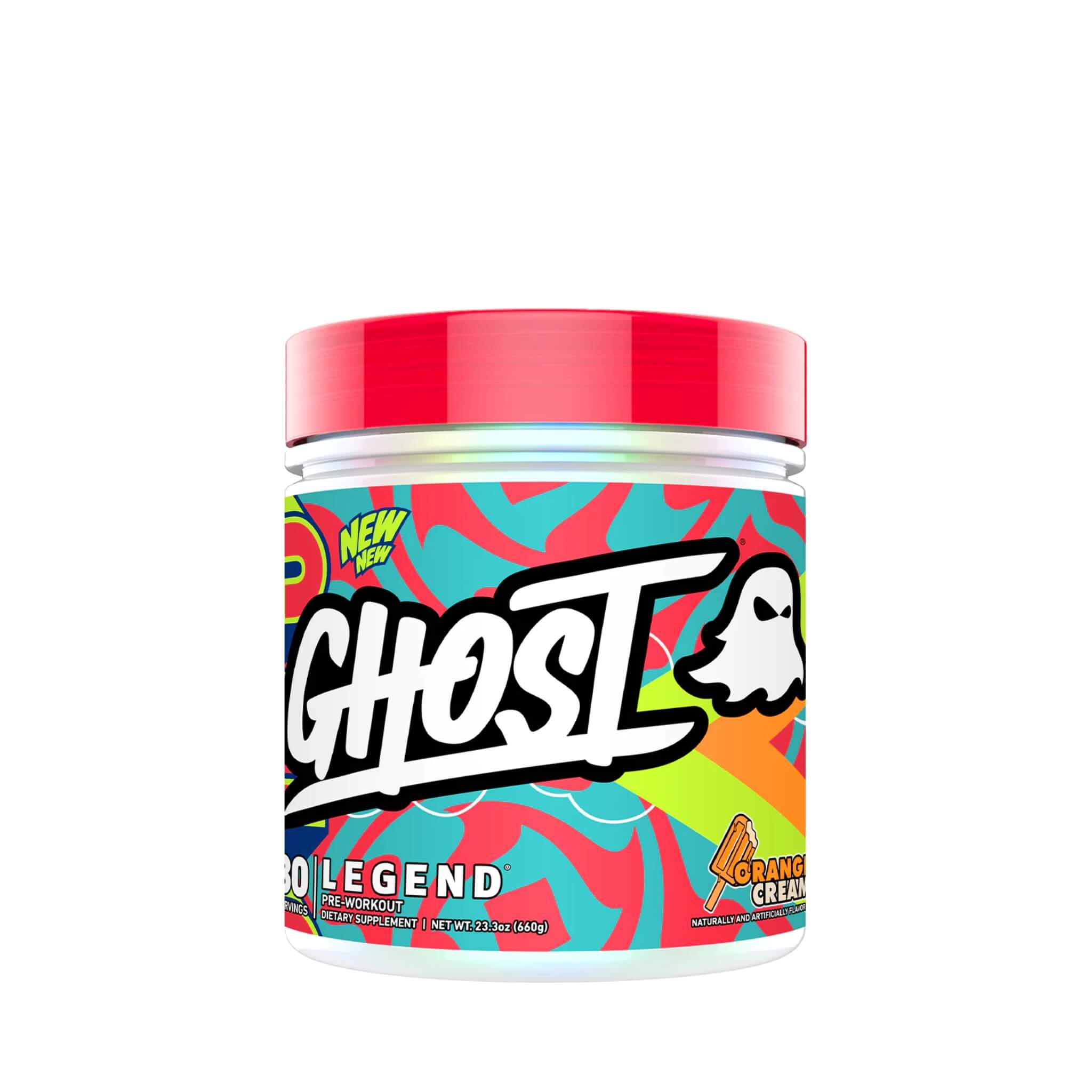Ghost Legend V4