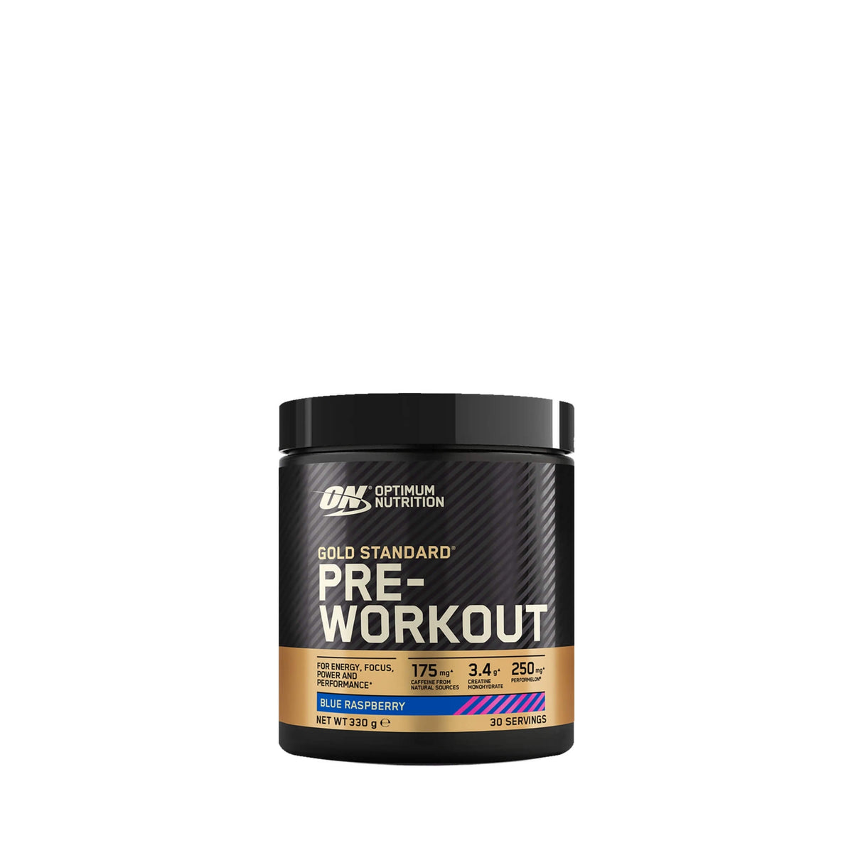 Gold Standard Pre-Workout