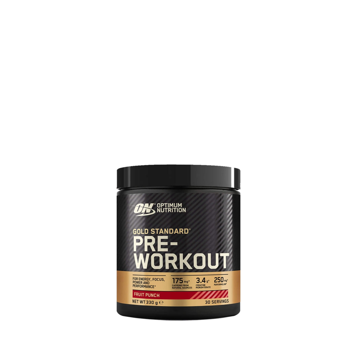 Gold Standard Pre-Workout