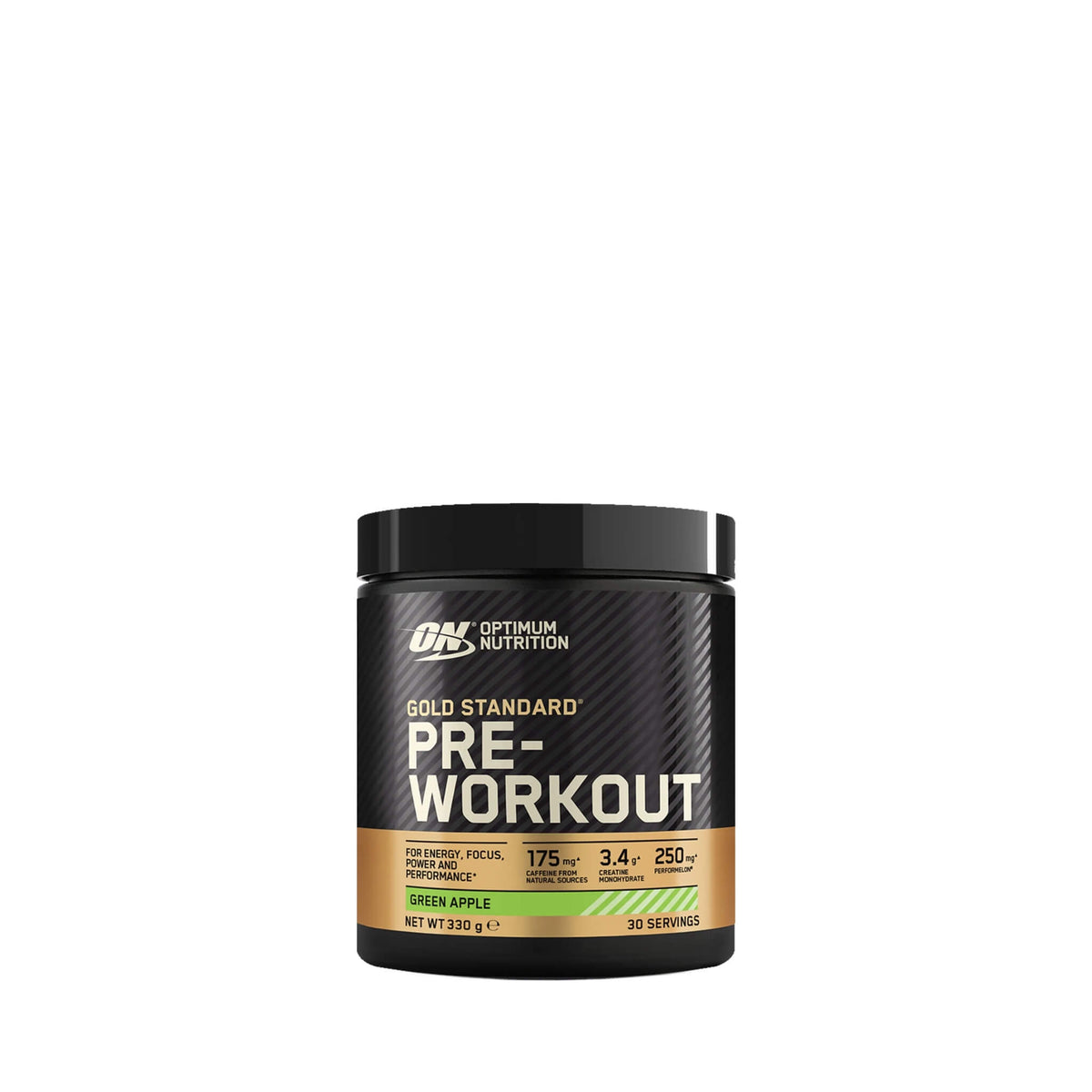 Gold Standard Pre-Workout