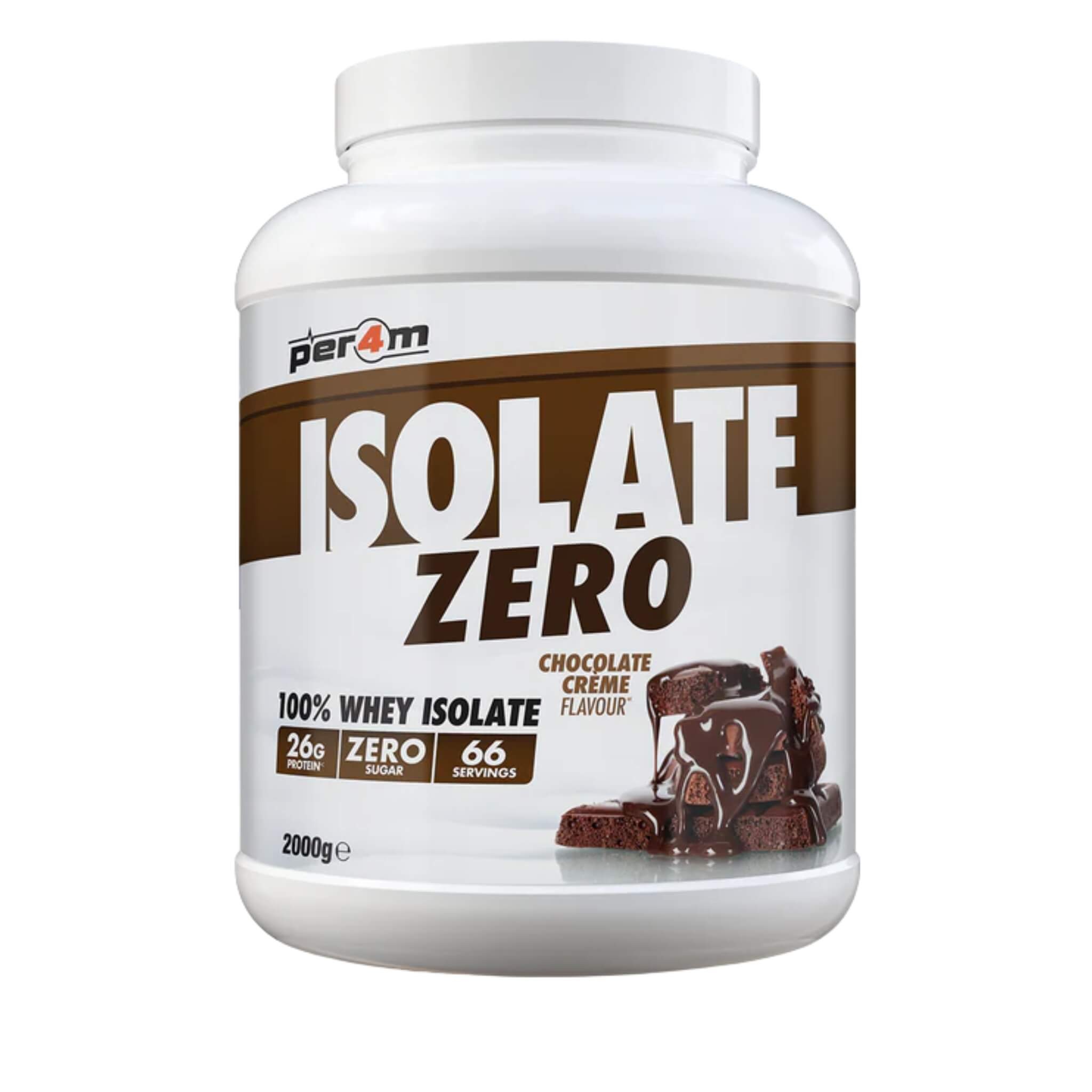 Izolat de zer Zero