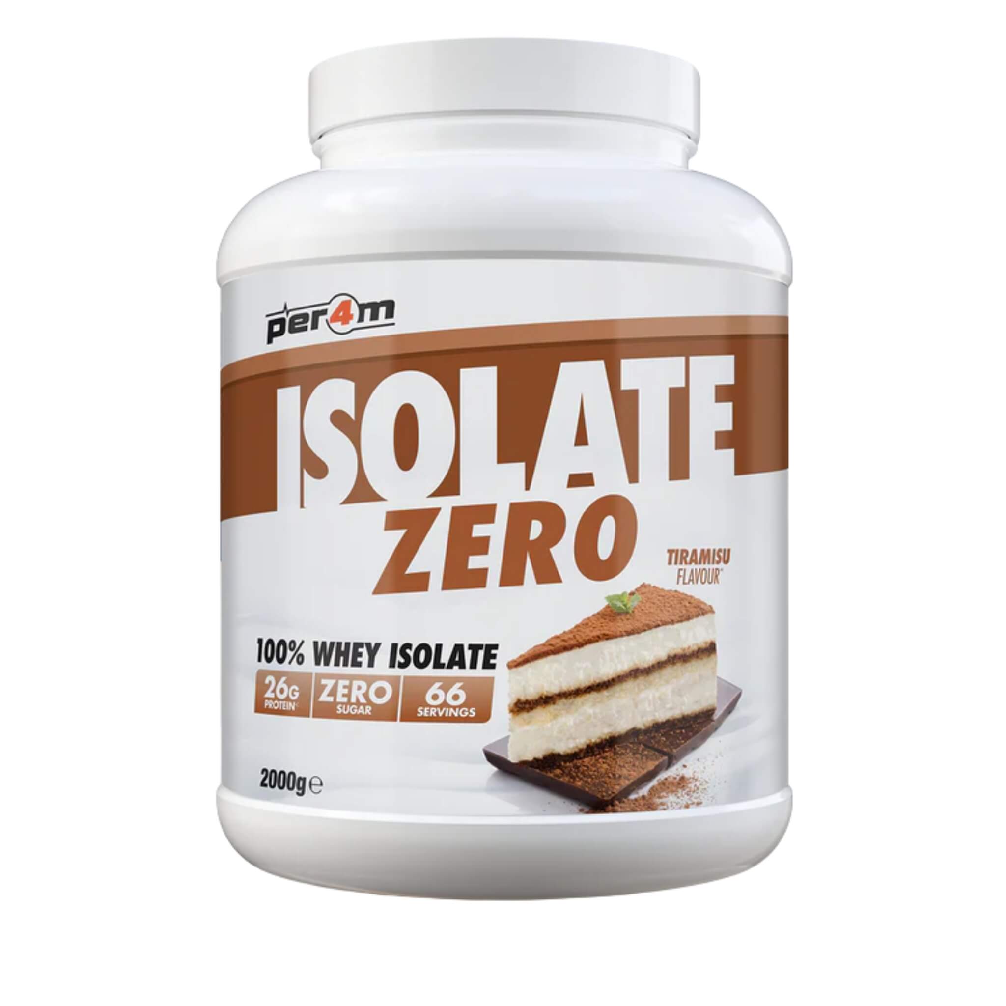 Izolat de zer Zero