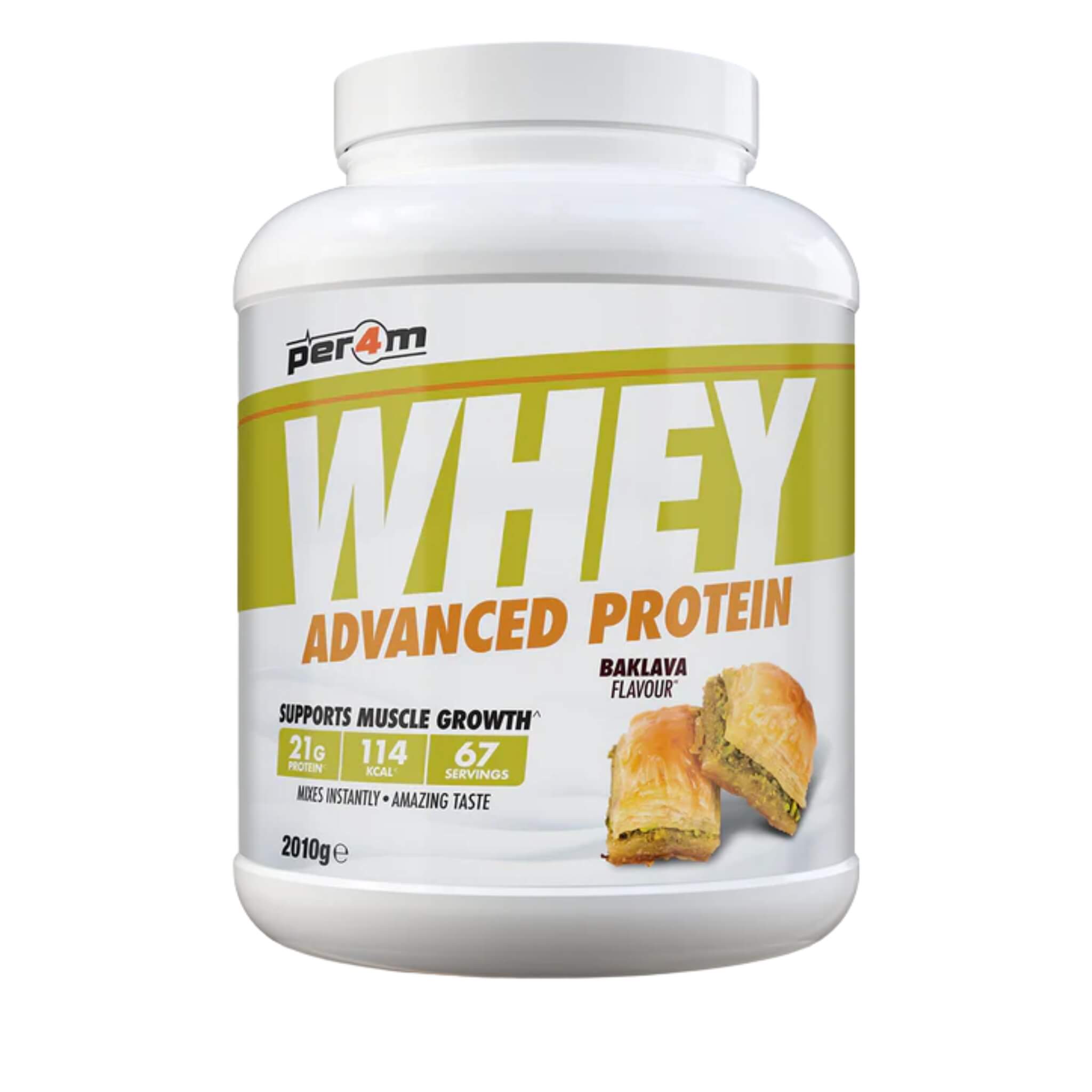 Proteină Avansată Whey