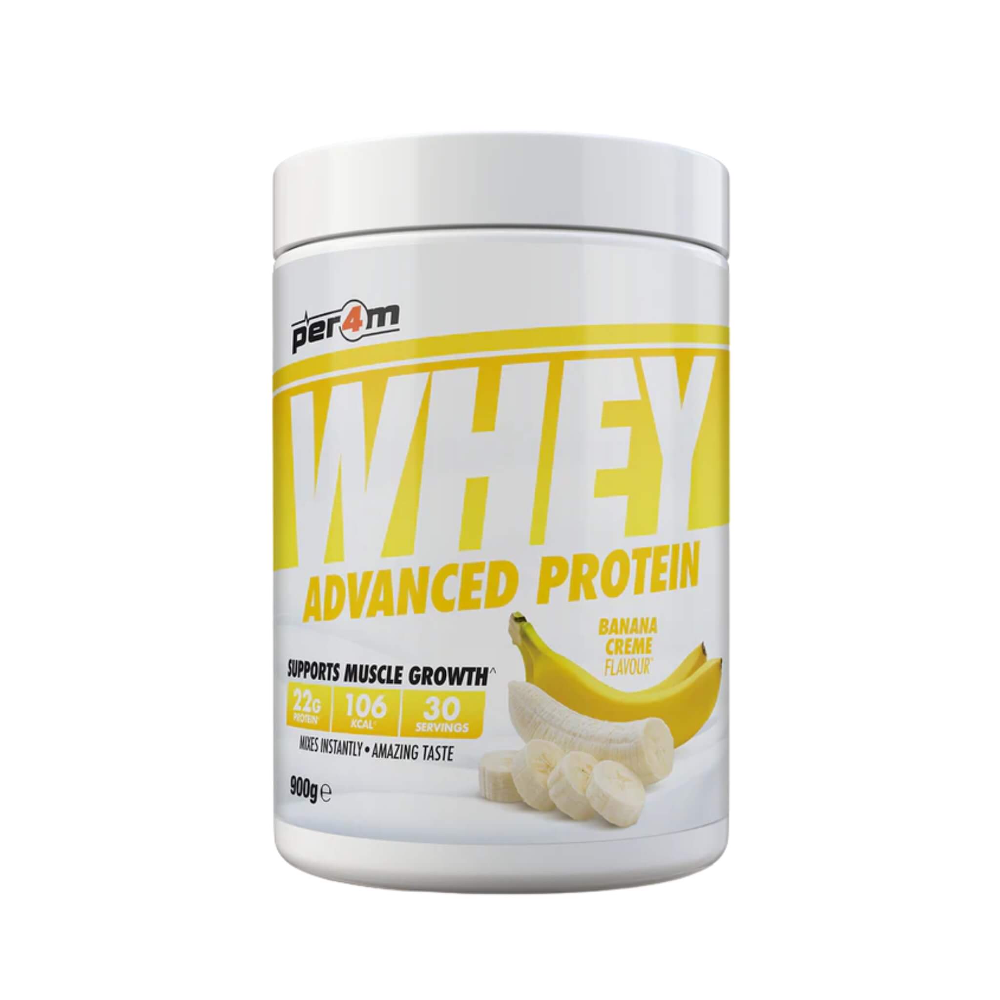 Proteină Avansată Whey