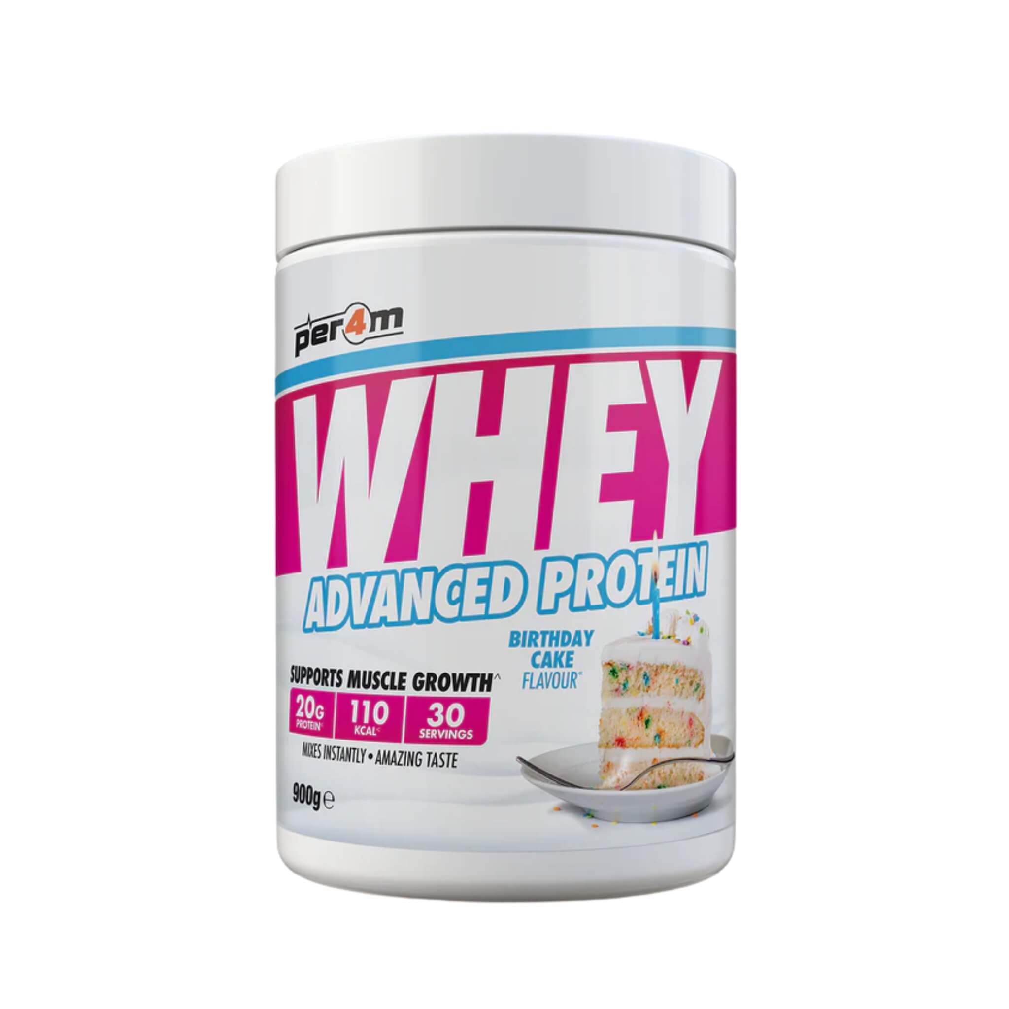 Proteină Avansată Whey