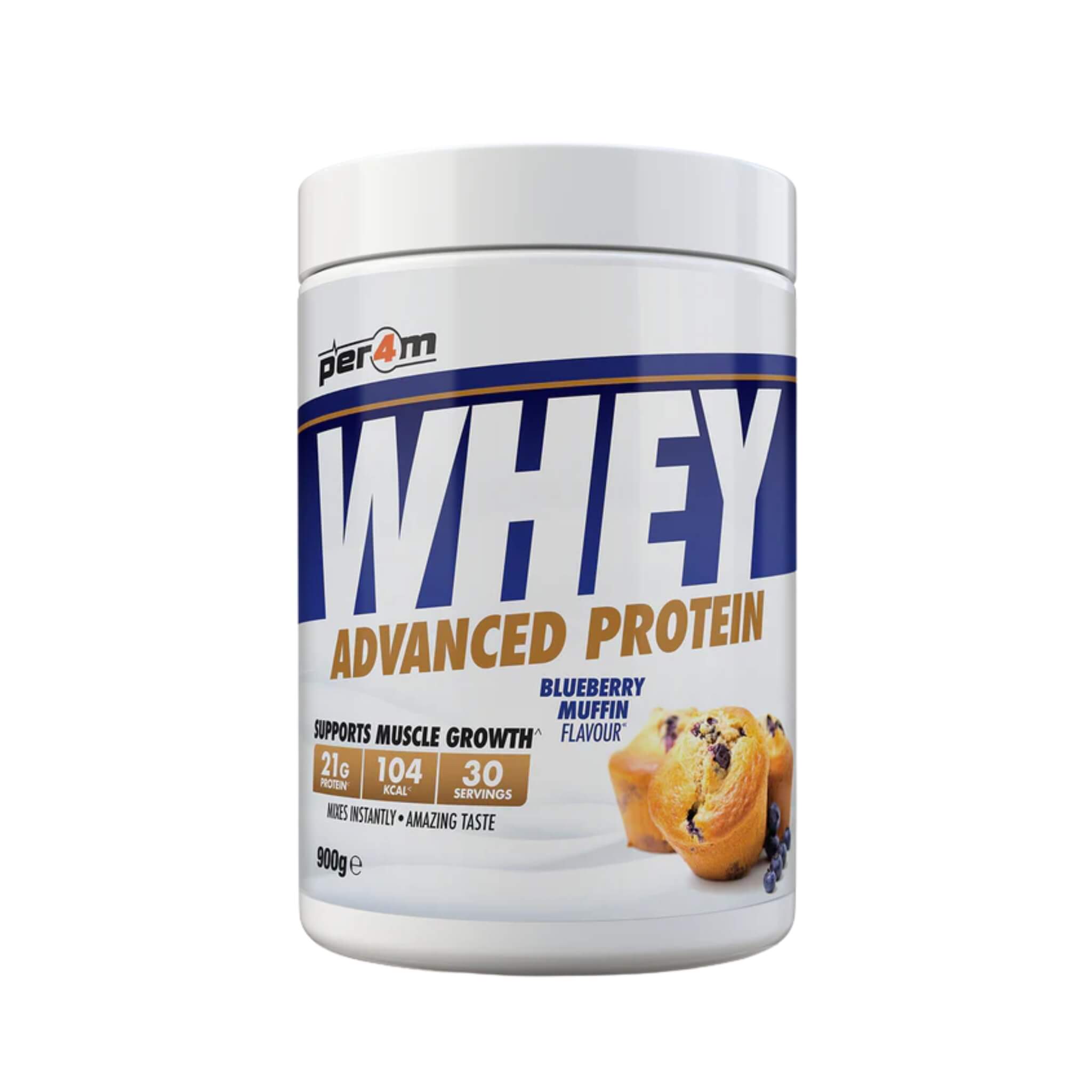 Proteină Avansată Whey
