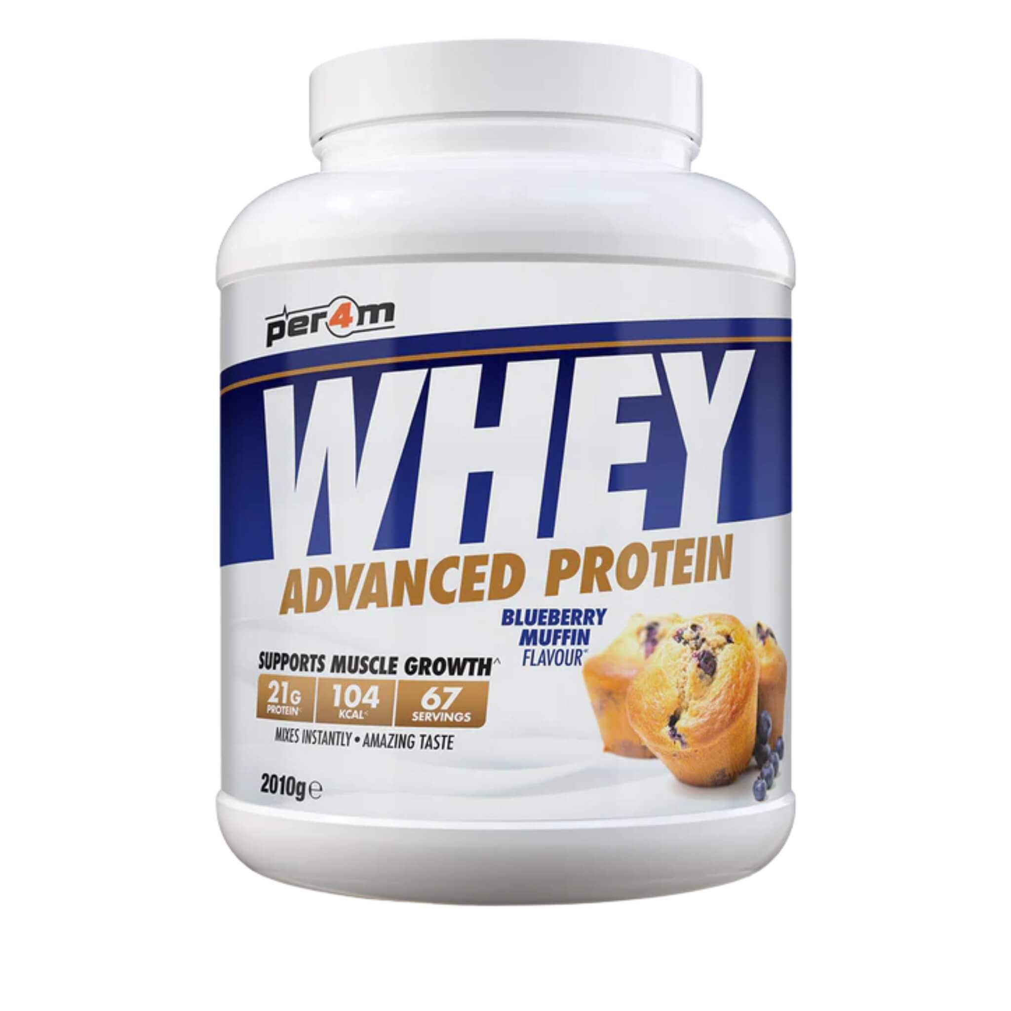 Proteină Avansată Whey