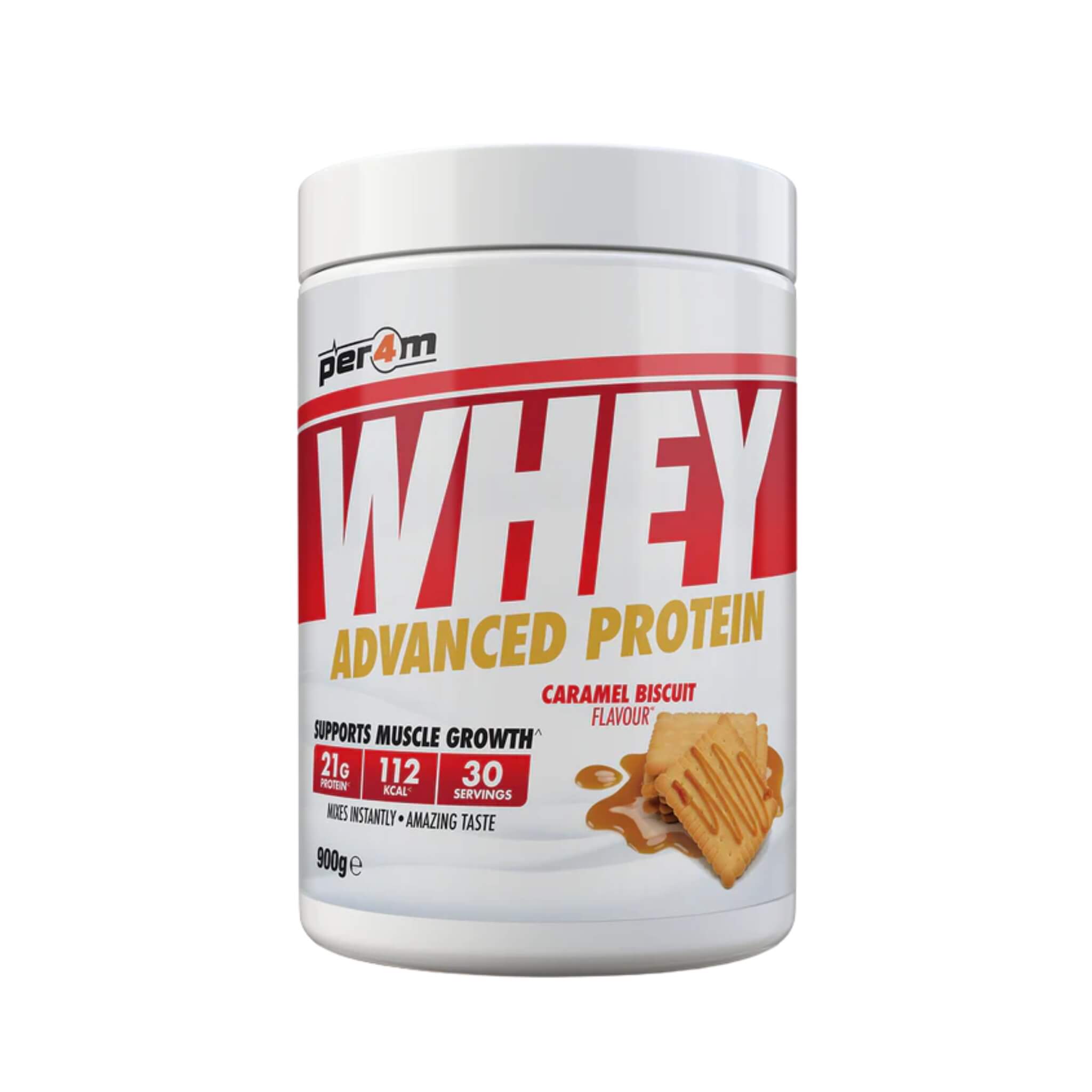 Proteină Avansată Whey
