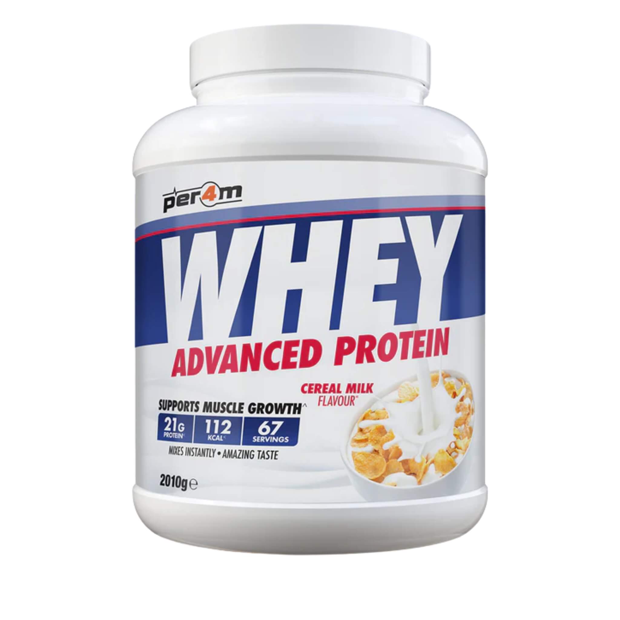 Proteină Avansată Whey