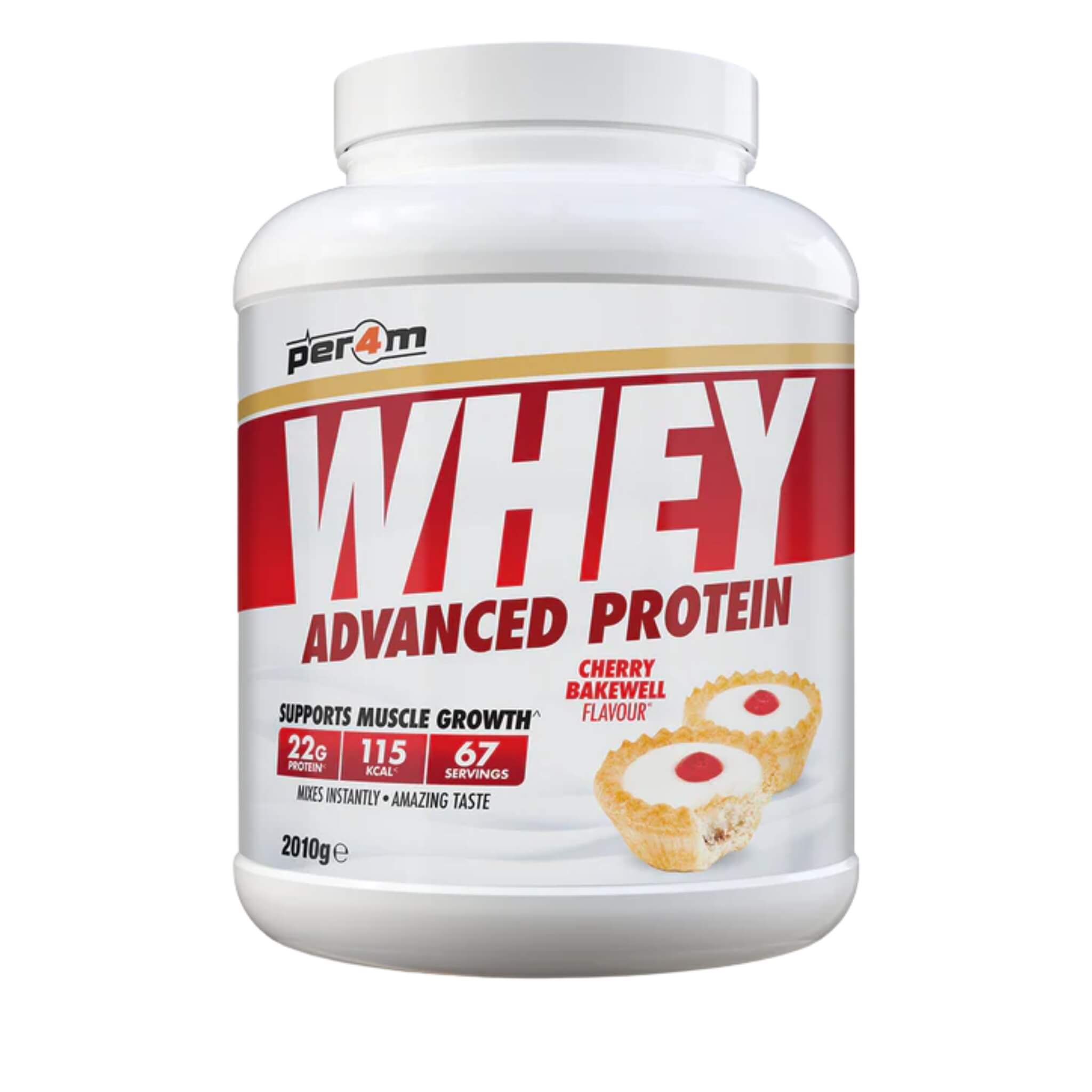 Proteină Avansată Whey