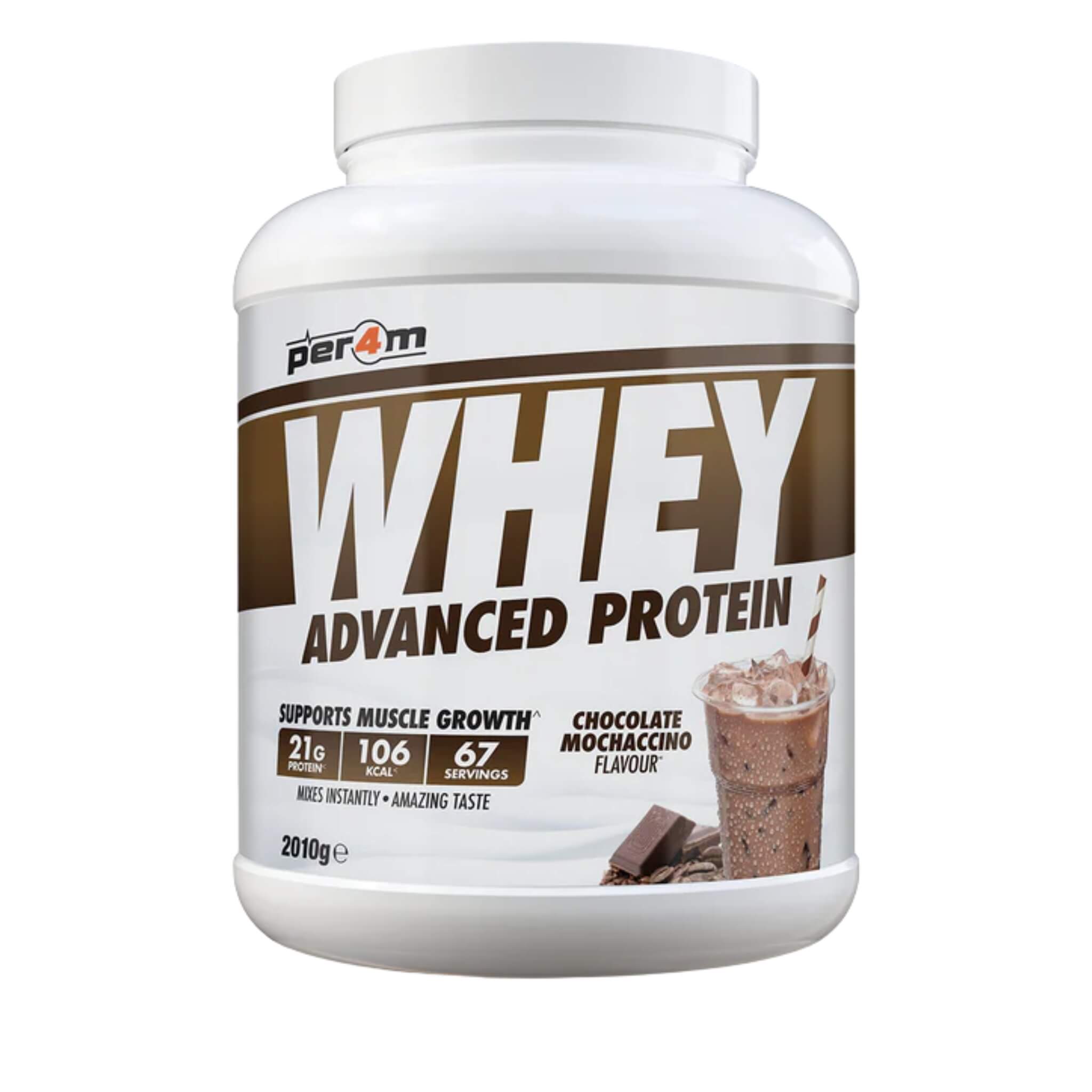 Proteină Avansată Whey