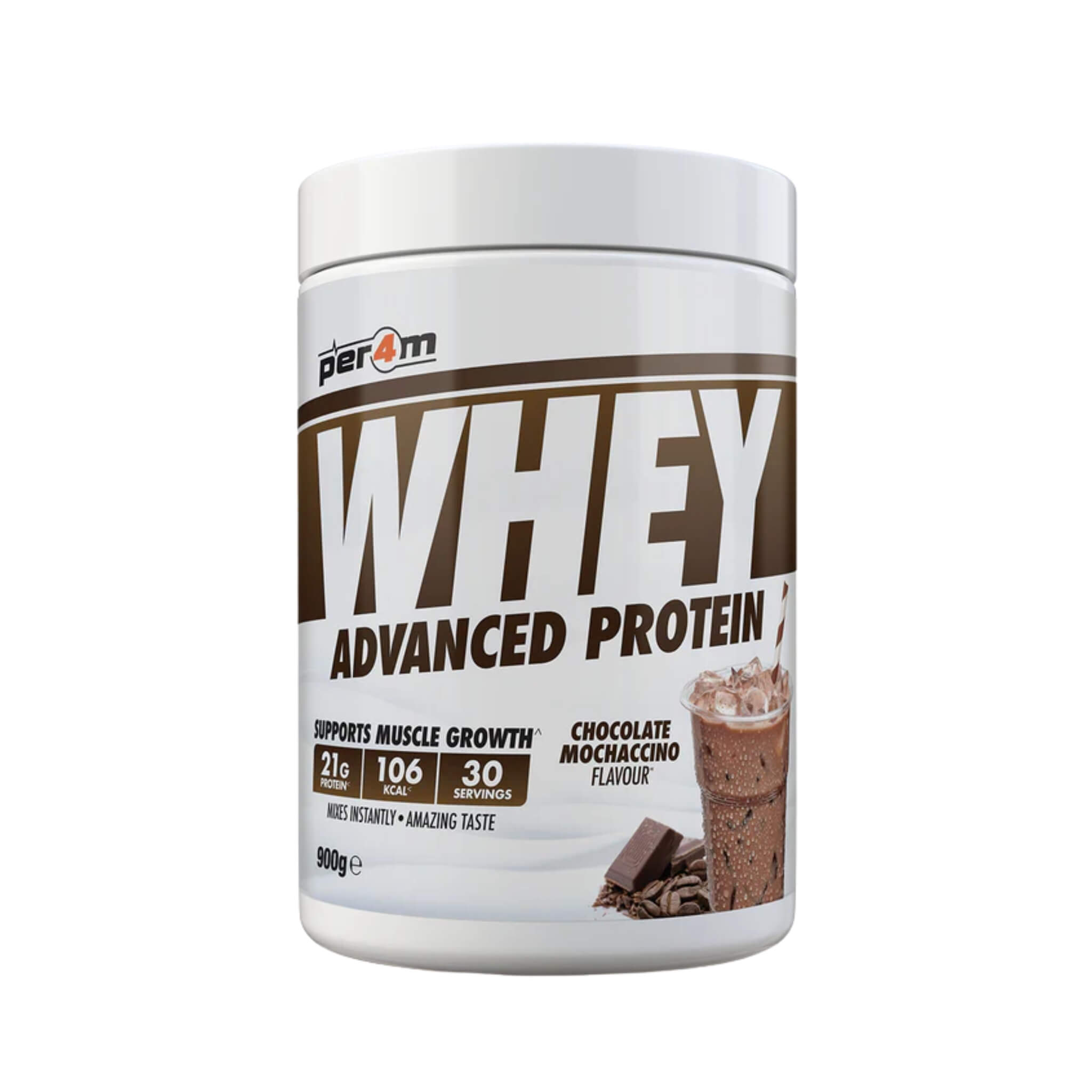 Proteină Avansată Whey