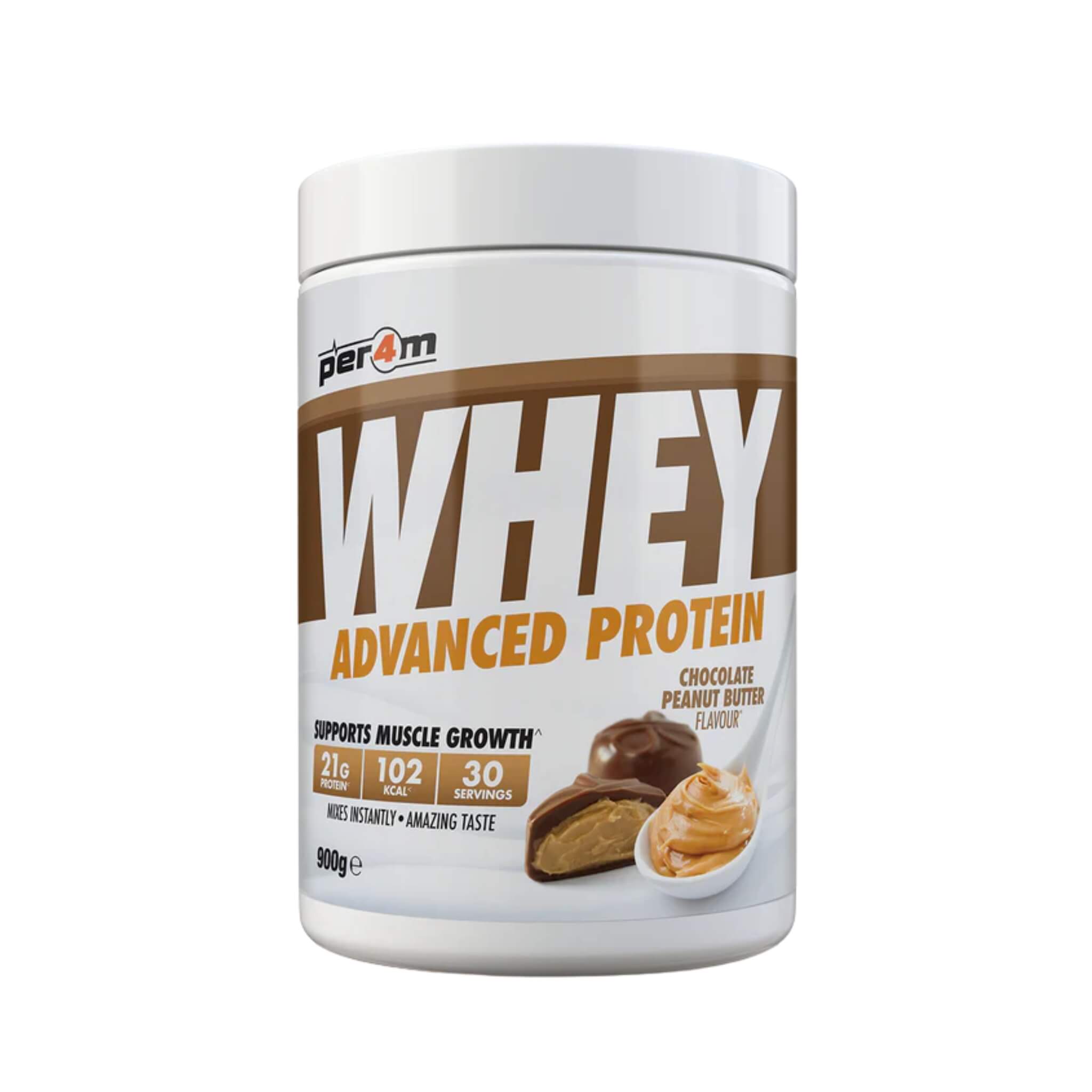 Proteină Avansată Whey