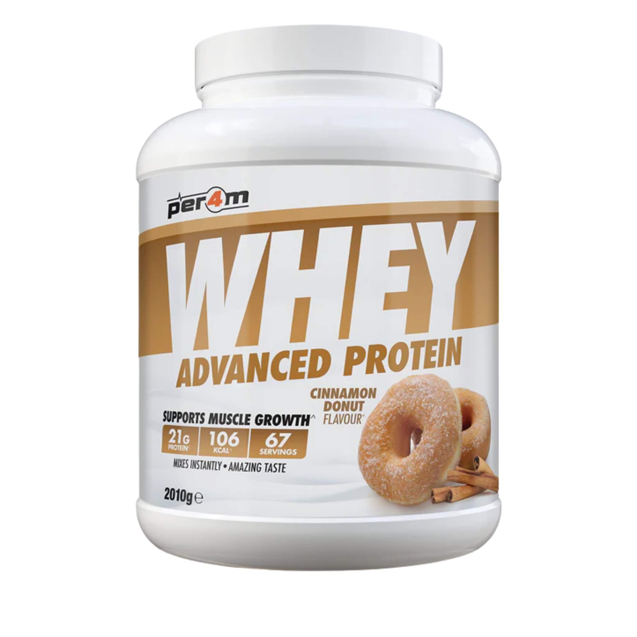 Proteină Avansată Whey