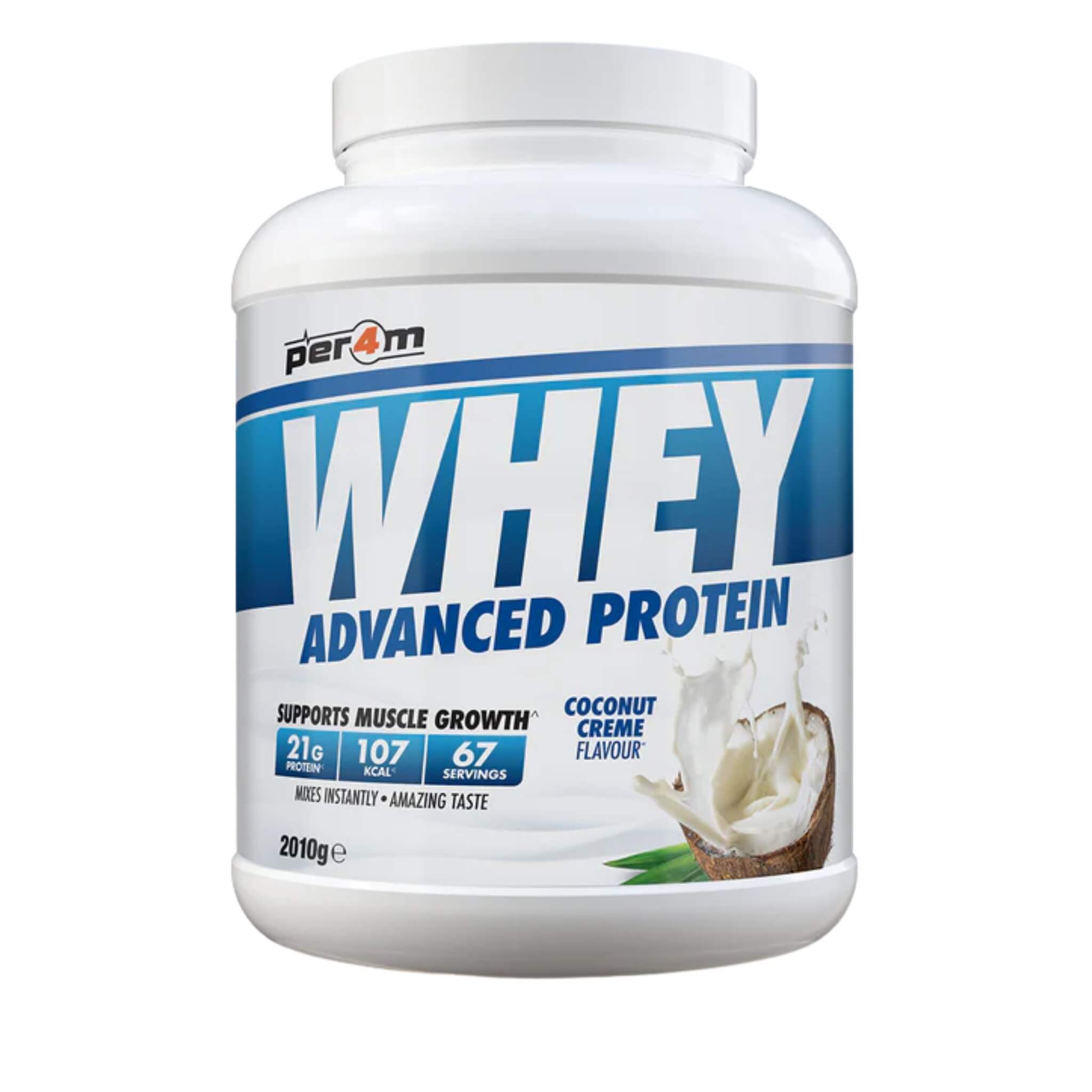 Proteină Avansată Whey