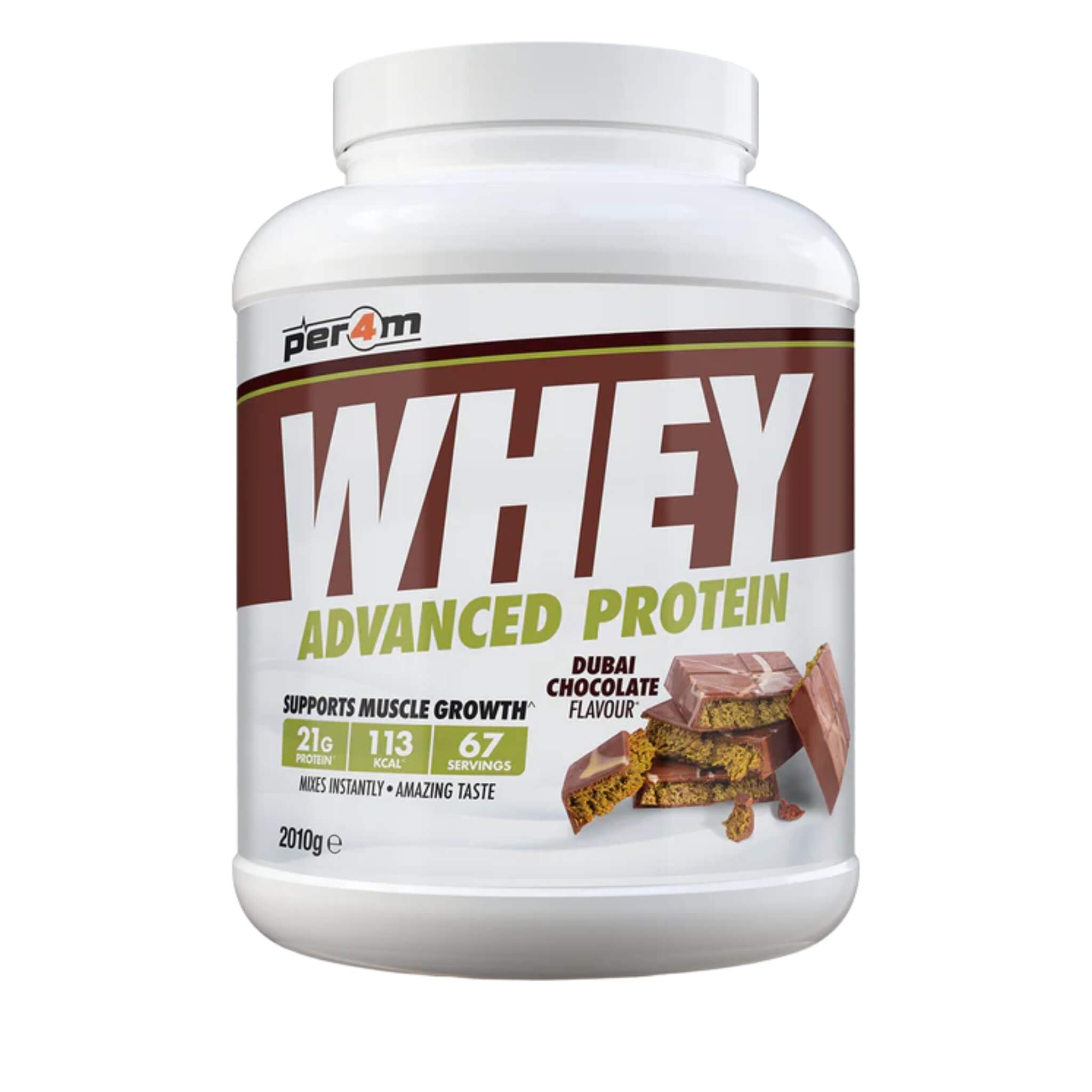 Proteină Avansată Whey