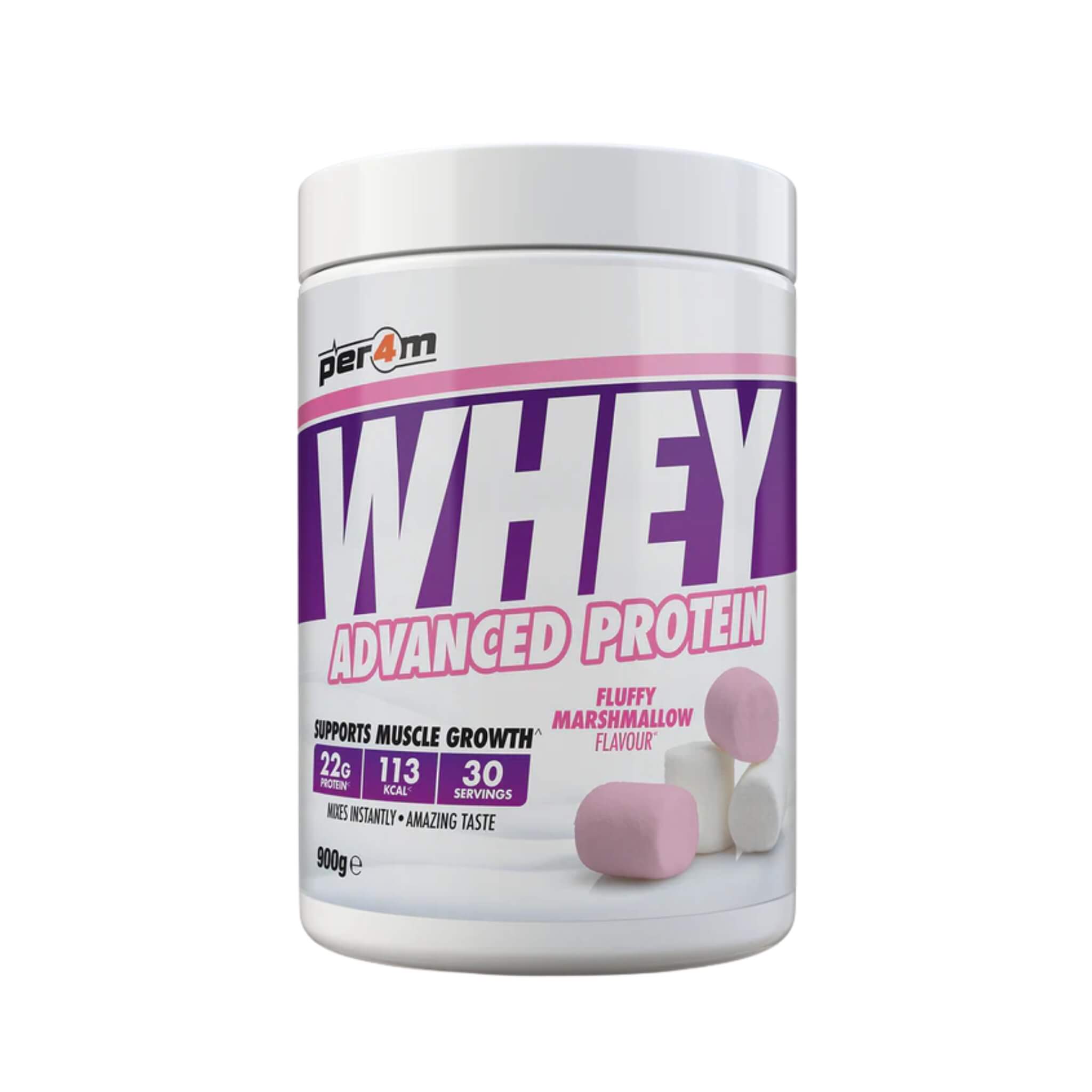 Proteină Avansată Whey