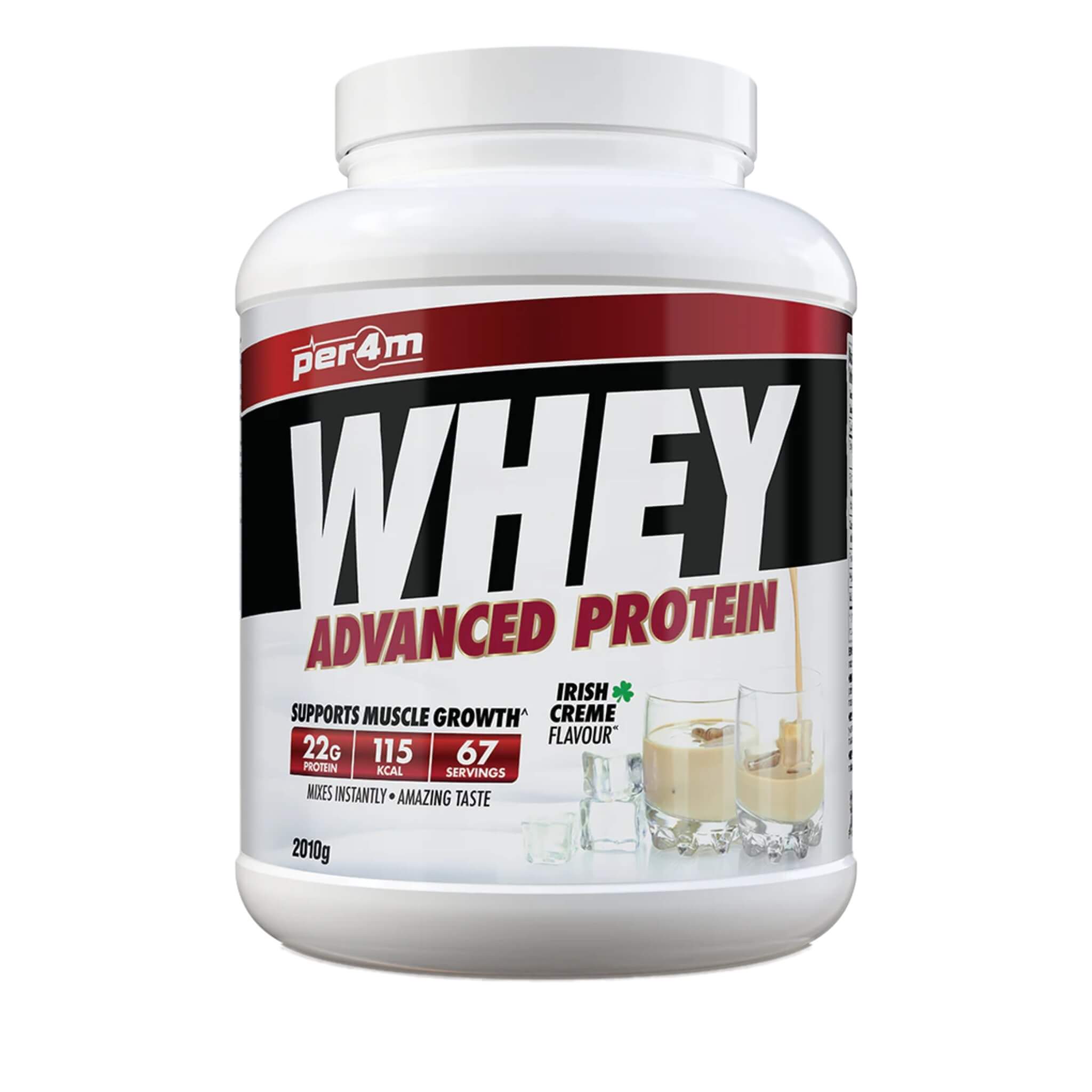 Proteină Avansată Whey