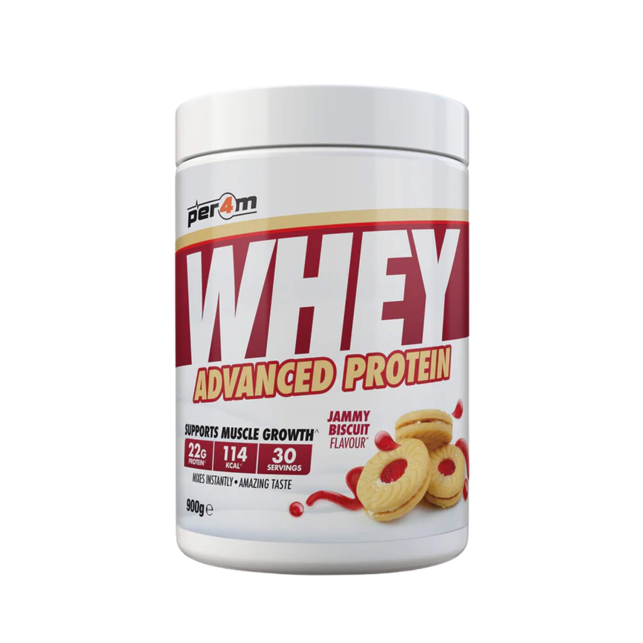 Proteină Avansată Whey