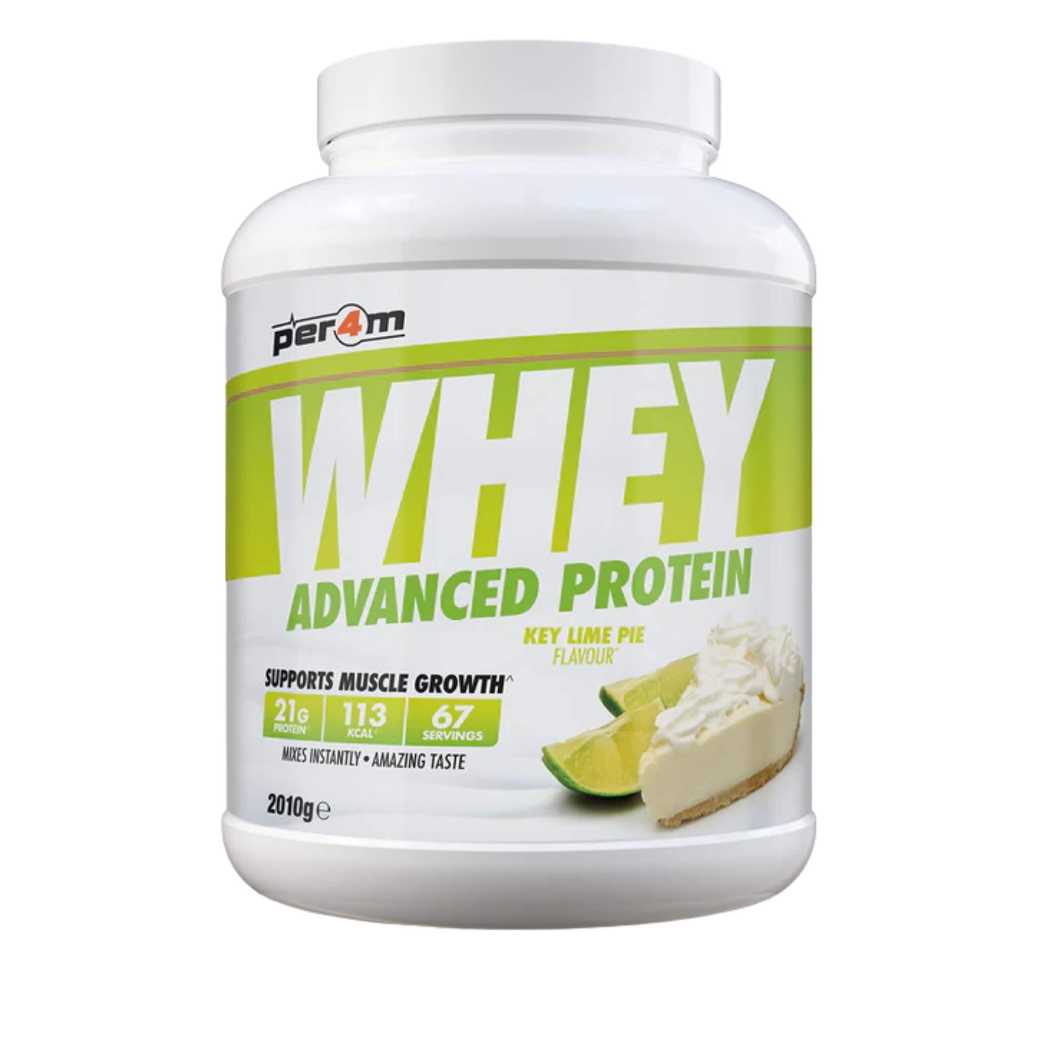 Proteină Avansată Whey