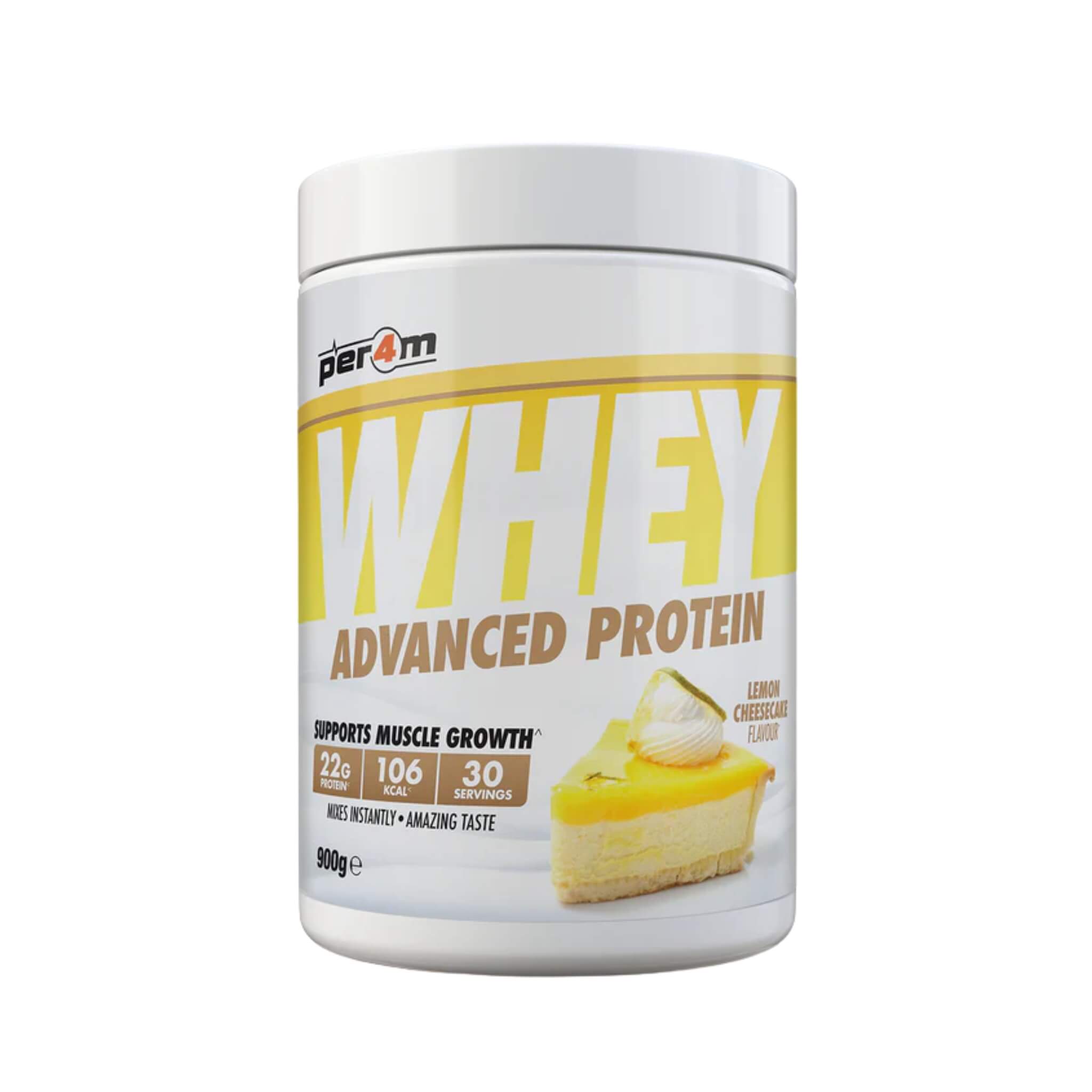 Proteină Avansată Whey