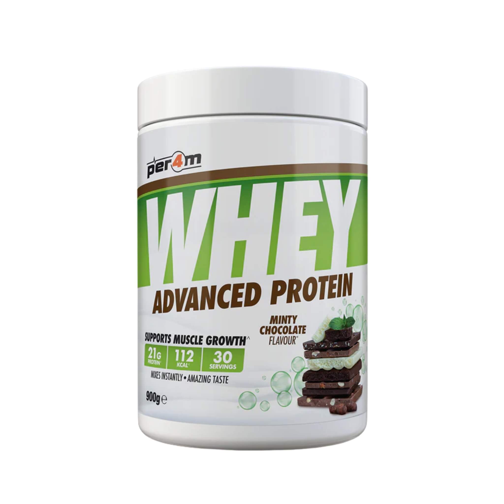 Proteină Avansată Whey