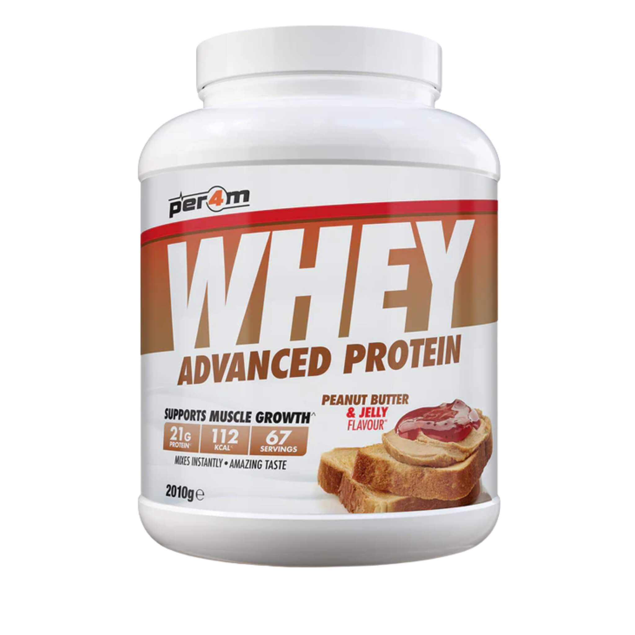 Proteină Avansată Whey