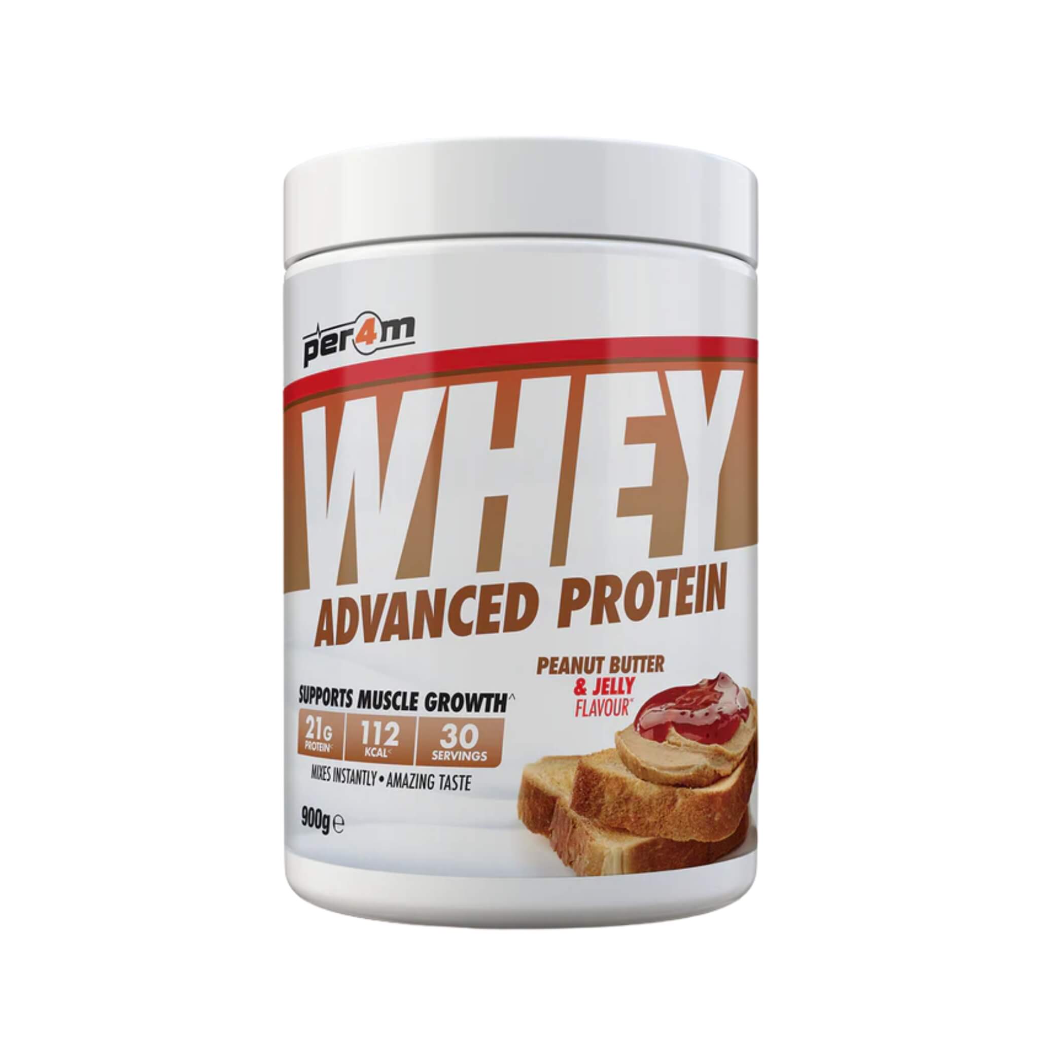 Proteină Avansată Whey