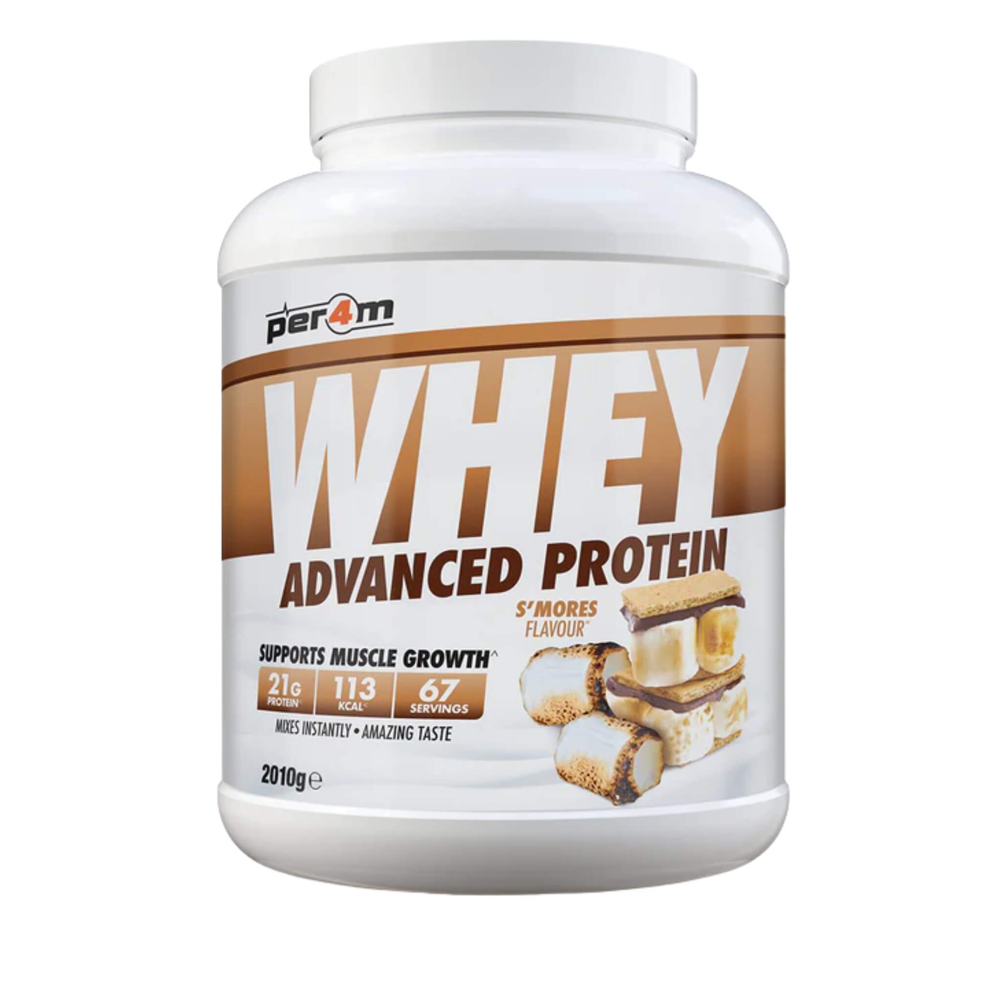 Proteină Avansată Whey