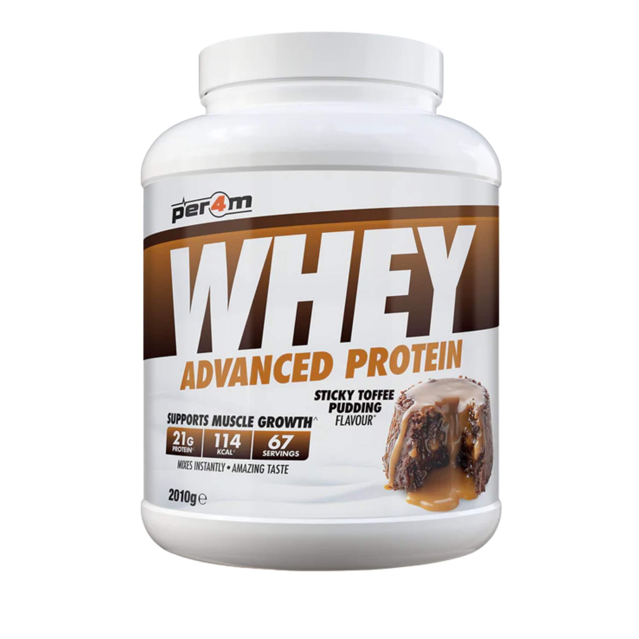 Proteină Avansată Whey