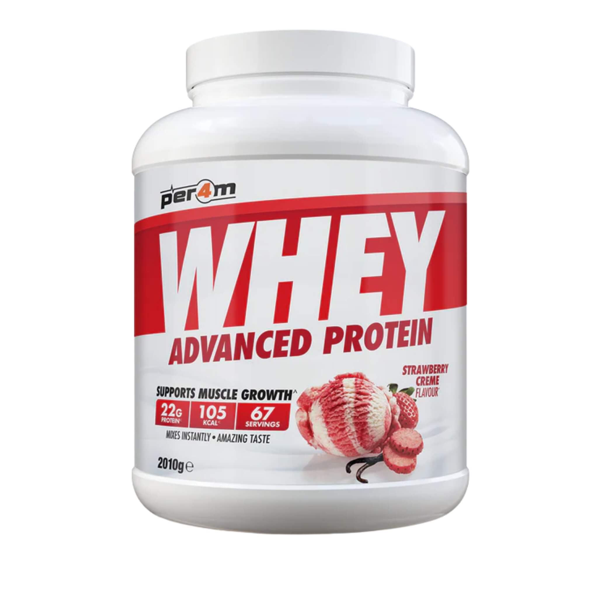 Proteină Avansată Whey
