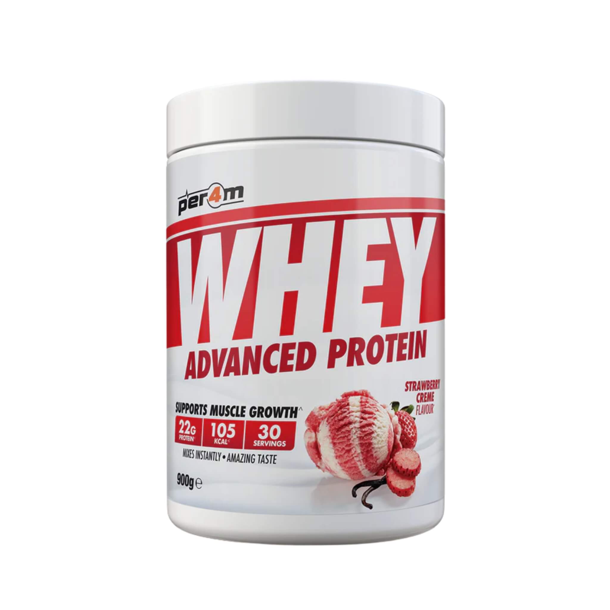 Proteină Avansată Whey