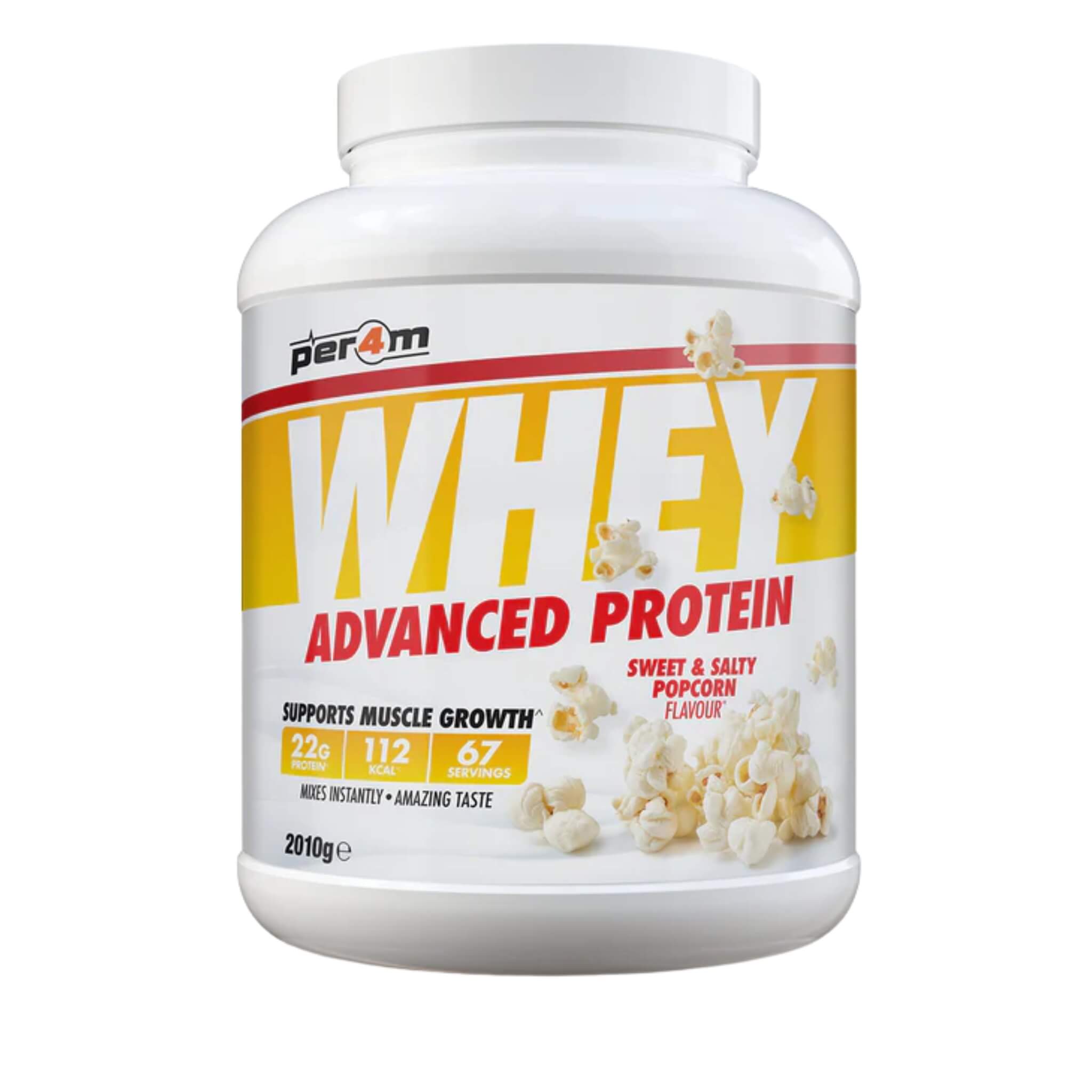 Proteină Avansată Whey