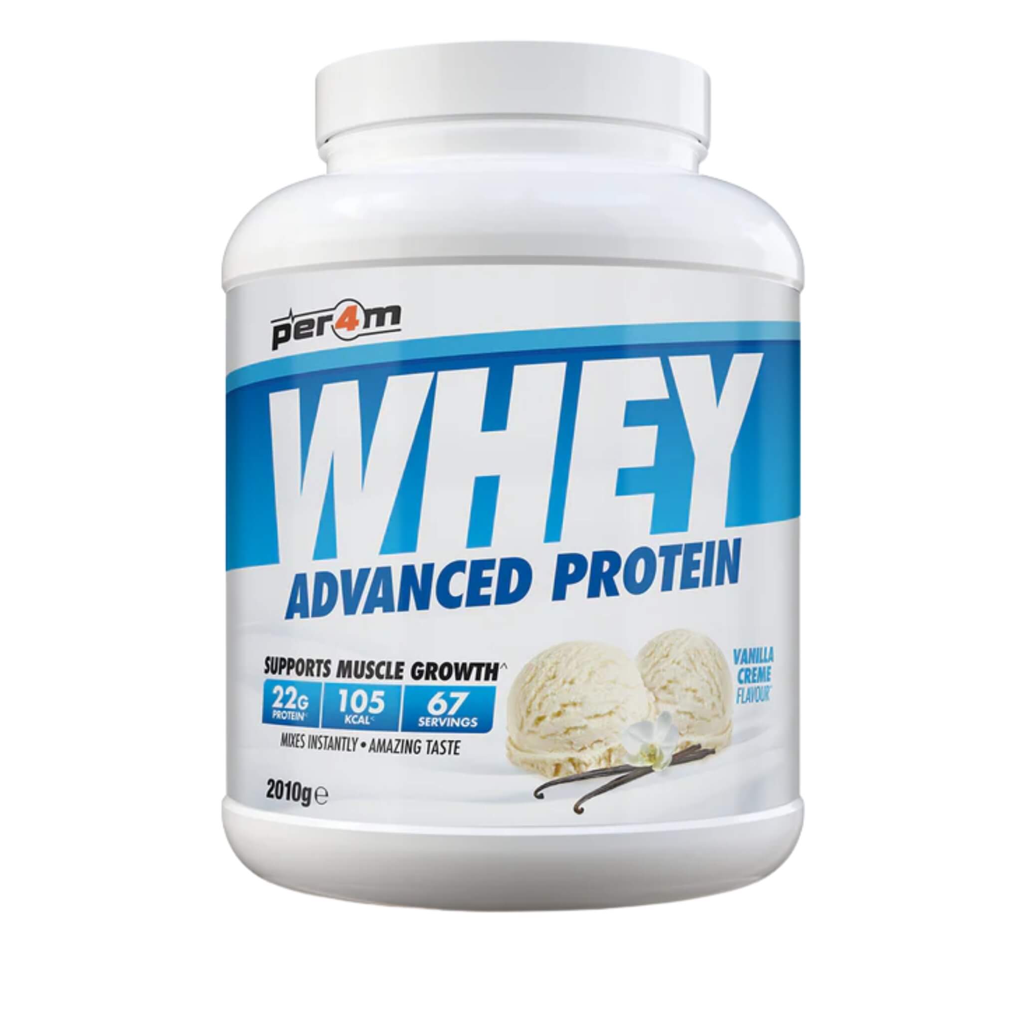 Proteină Avansată Whey
