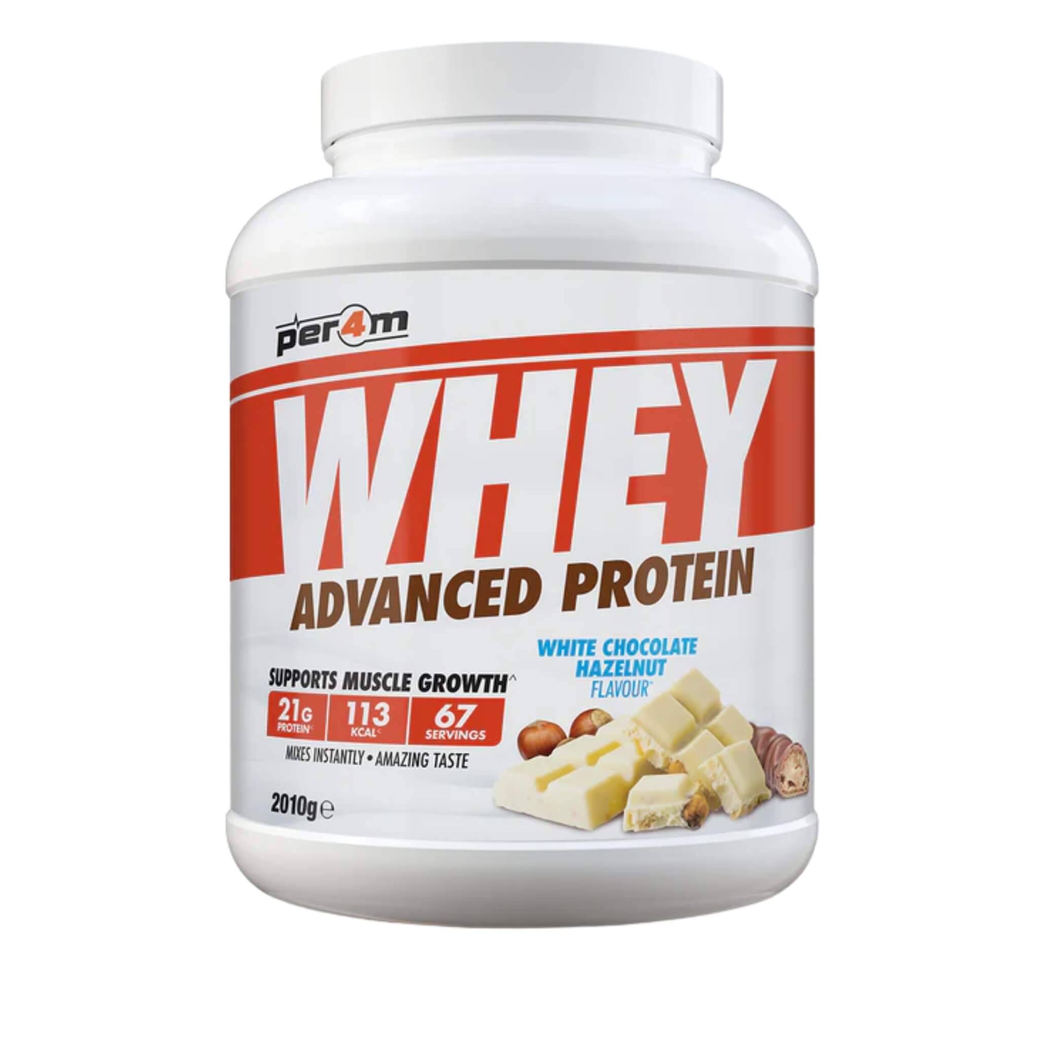 Proteină Avansată Whey