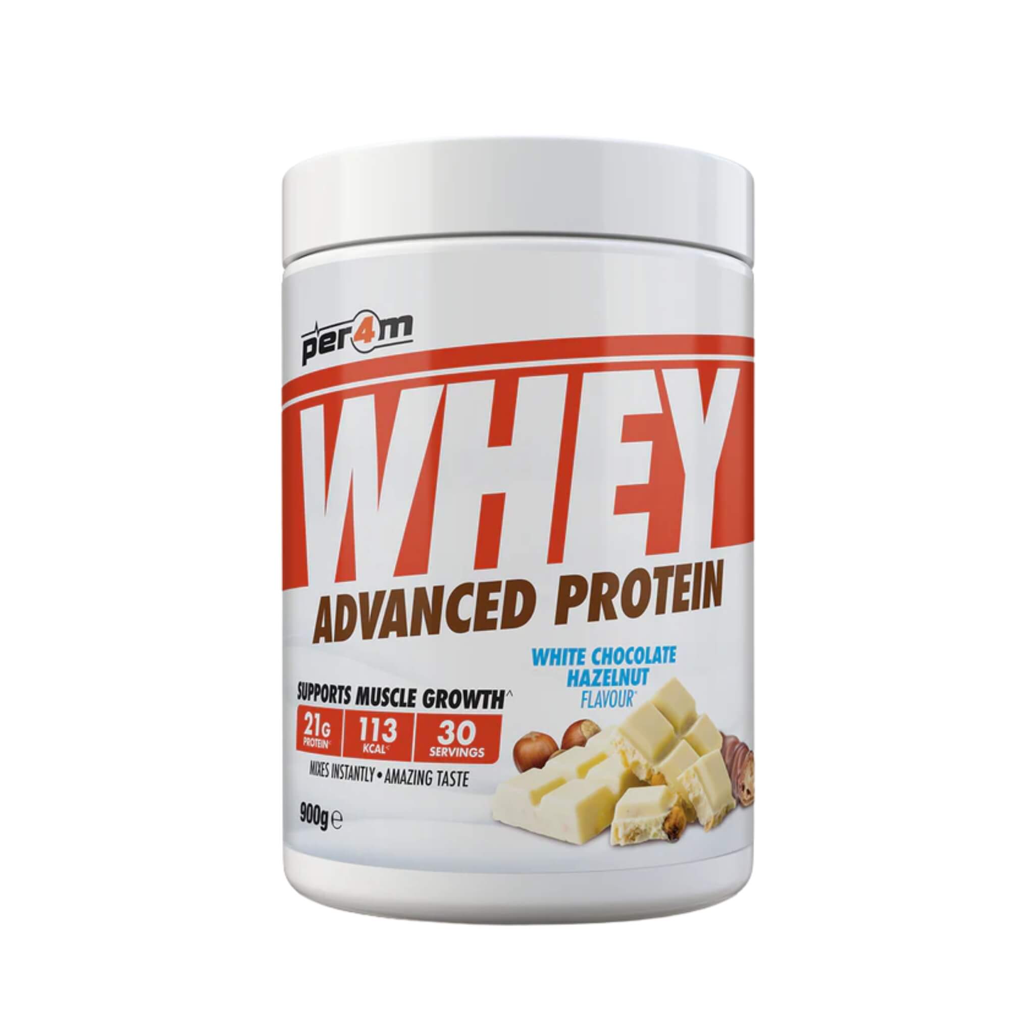 Proteină Avansată Whey