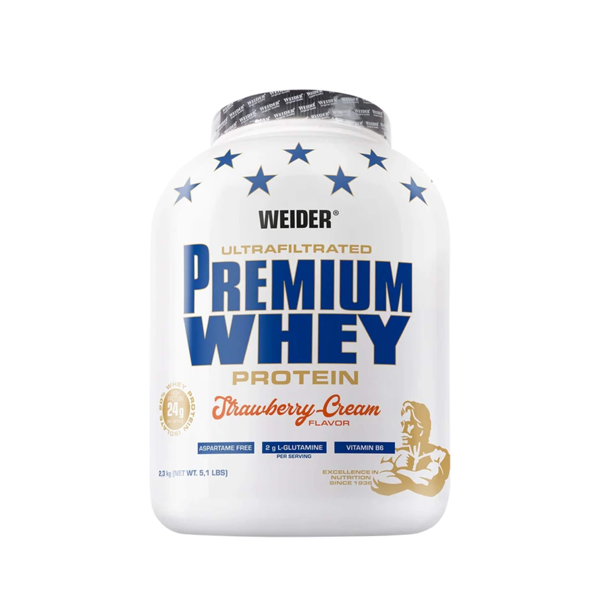 Premium Whey
