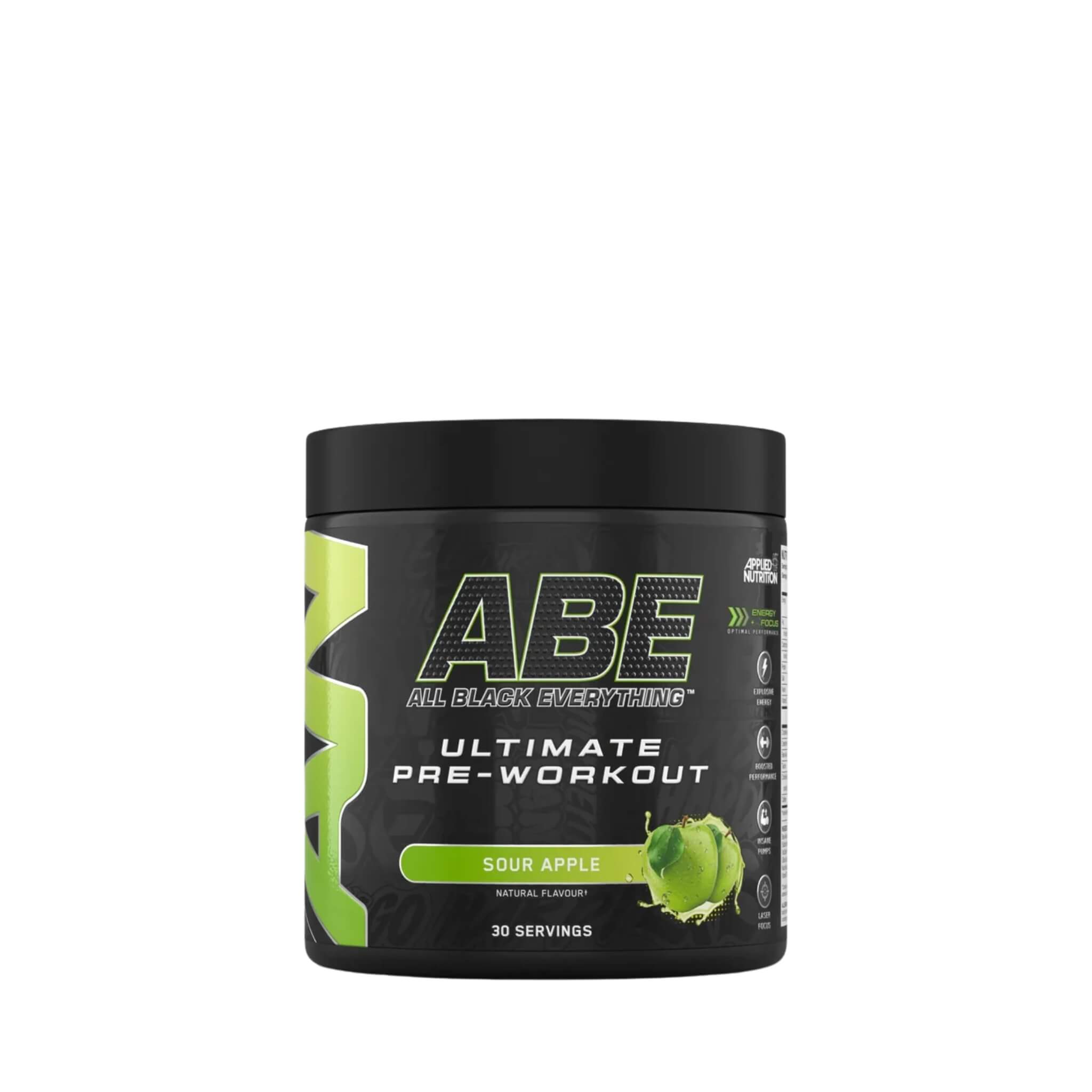 ABE Ultimate Pre-Workout