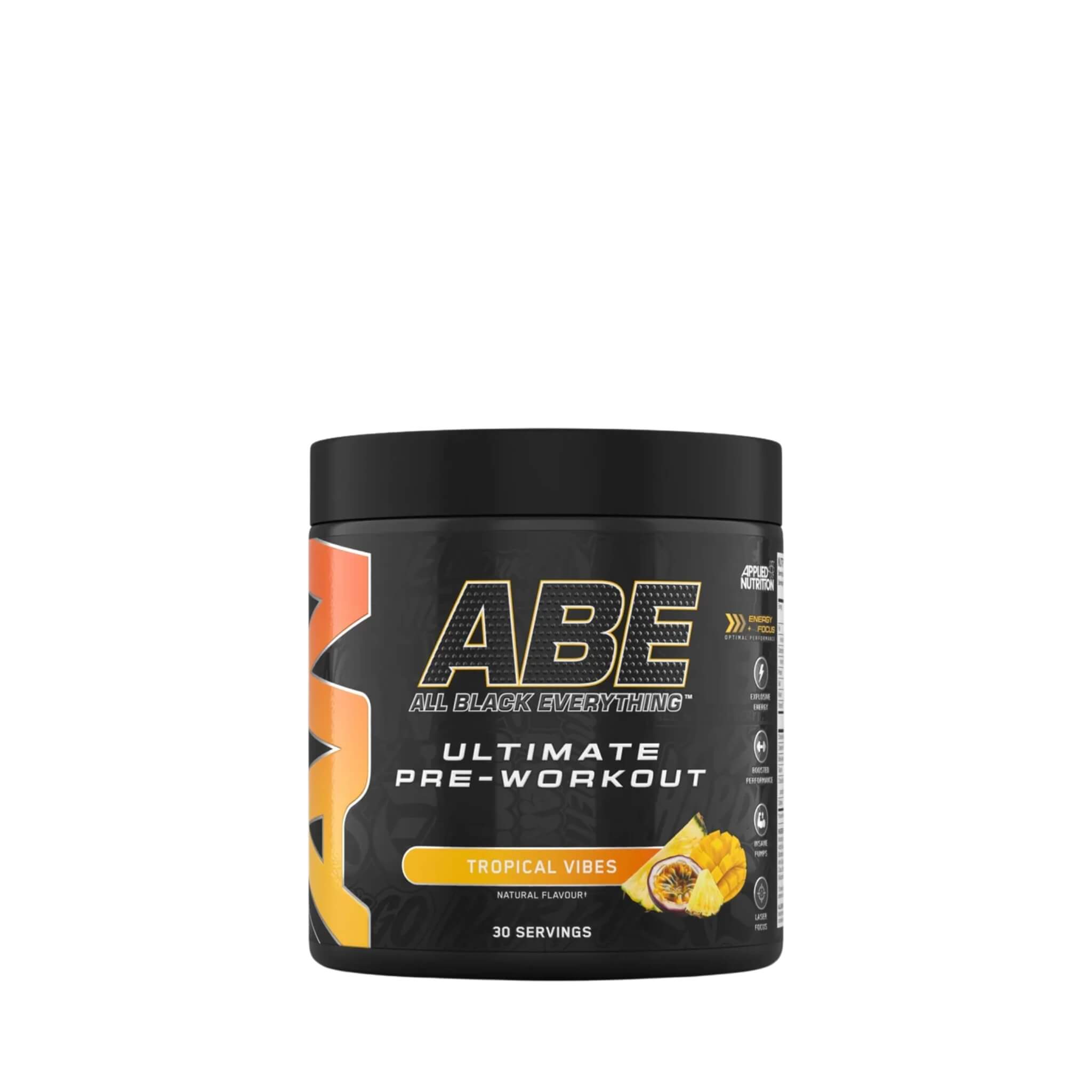 ABE Ultimate Pre-Workout