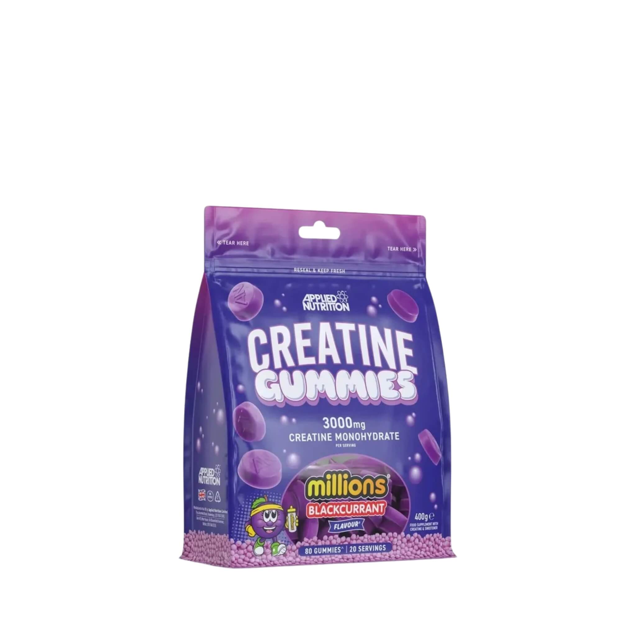 Gumă de creatină