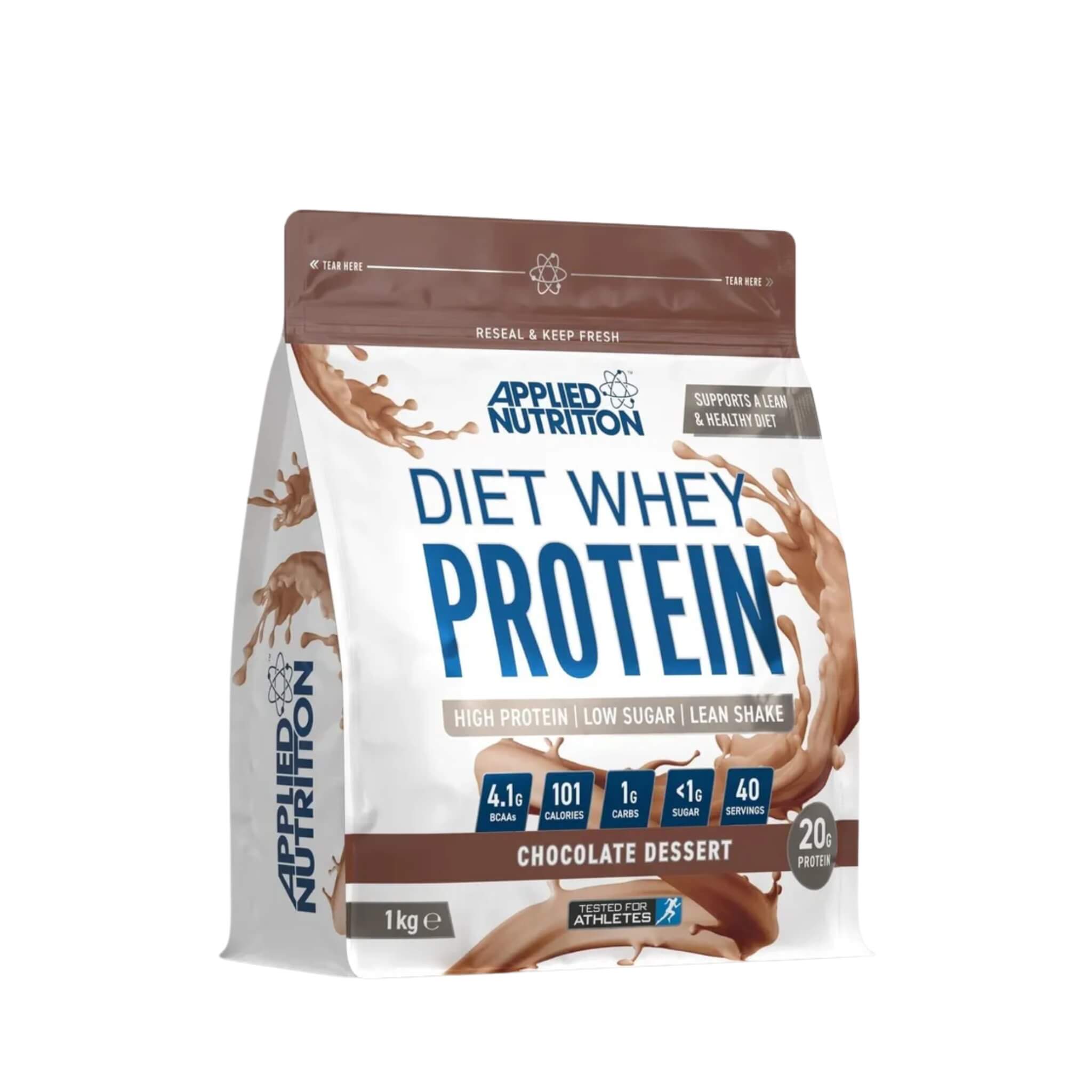 DIET WHEY