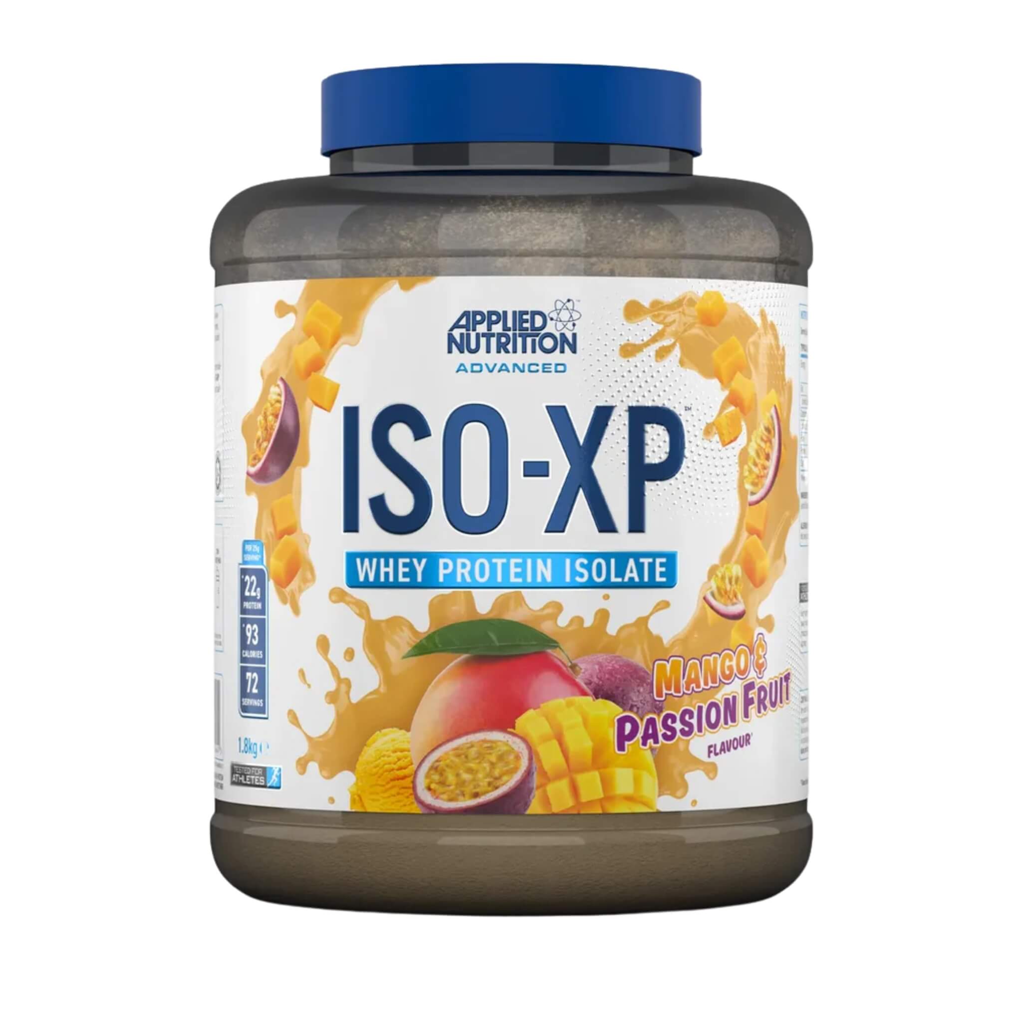 ISO XP - Izolat de Proteine din Zer 100%
