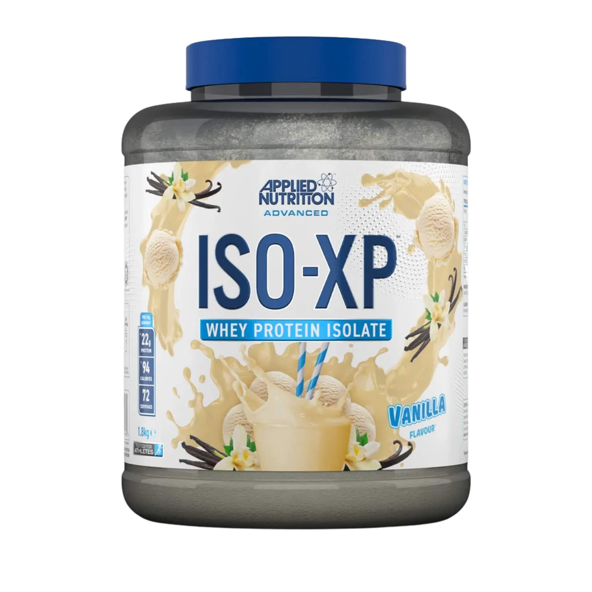 ISO XP - Izolat de Proteine din Zer 100%