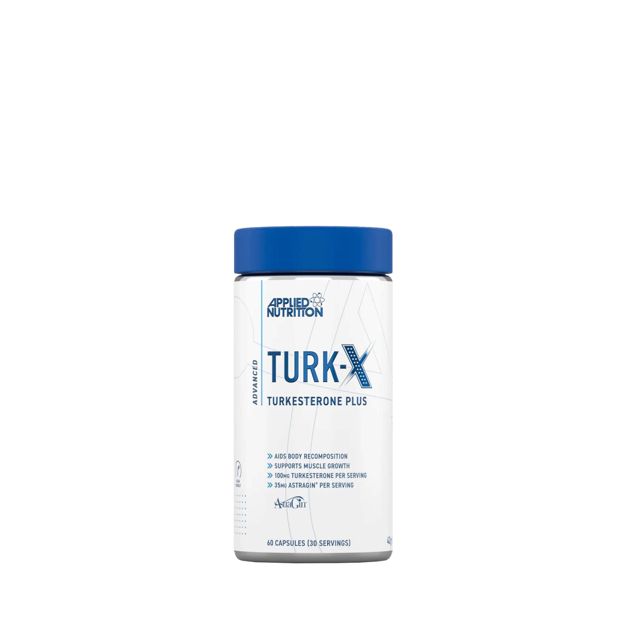 TURK-X Turkesteron Plus